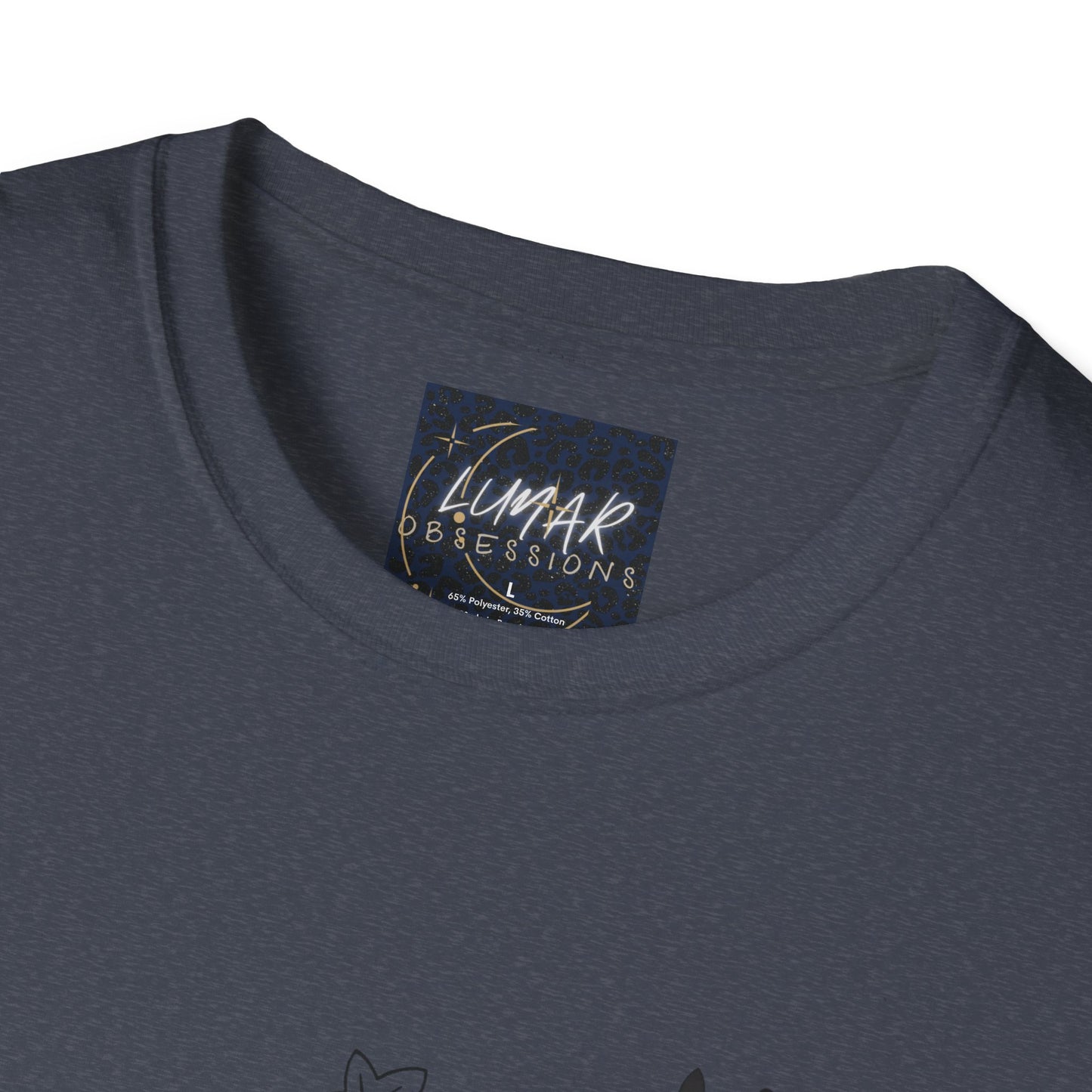 Unisex Graphic Tee - All the Fall Things.
