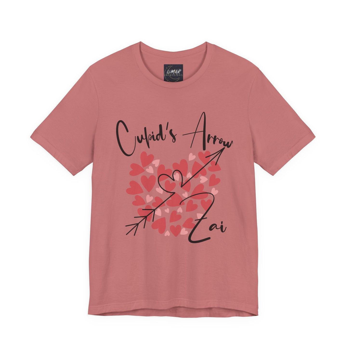 Cupid's Arrow Unisex Tee Merch