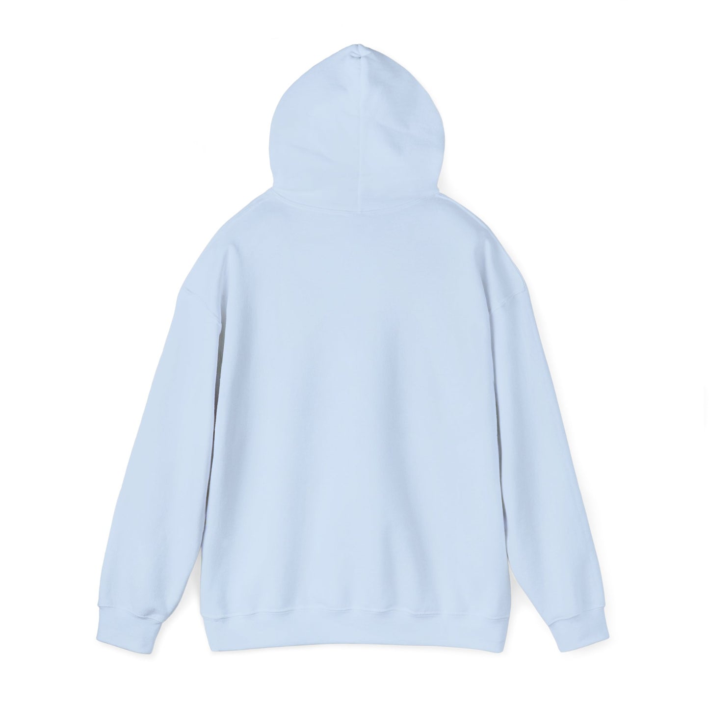 Cute Ghosts Unisex Hooded Sweatshirt | Perfect for Halloween, Cozy Fall Days, Casual Wear, Ghost Lover Gifts, Spooky Season Apparel