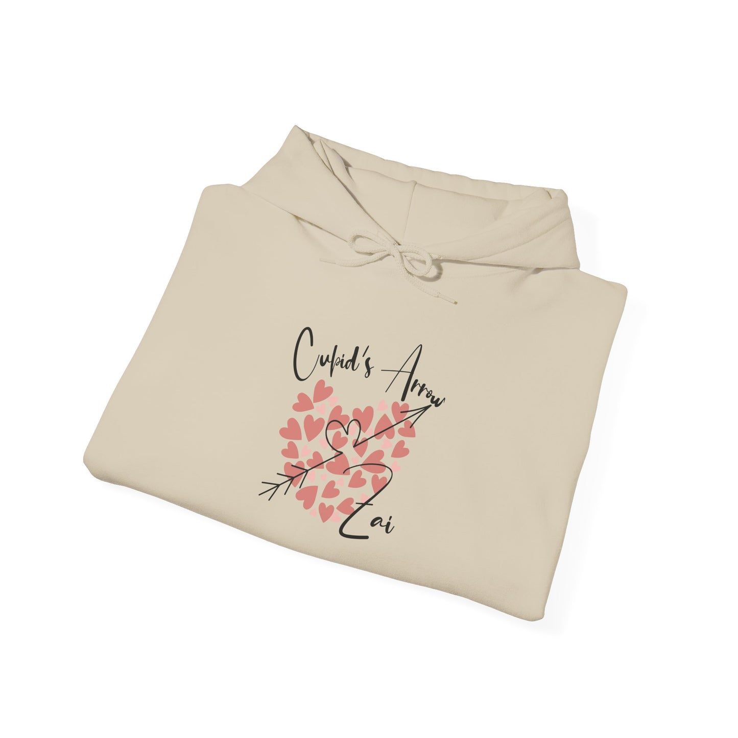 Cupid's Arrow Merch Unisex Hoodie,