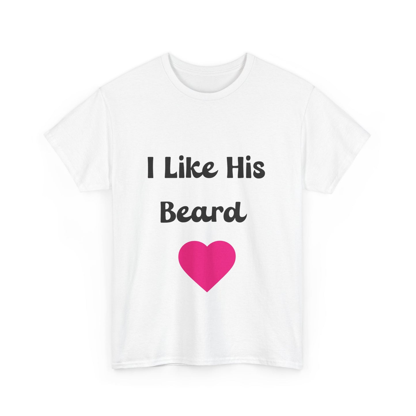Bearded Tee
