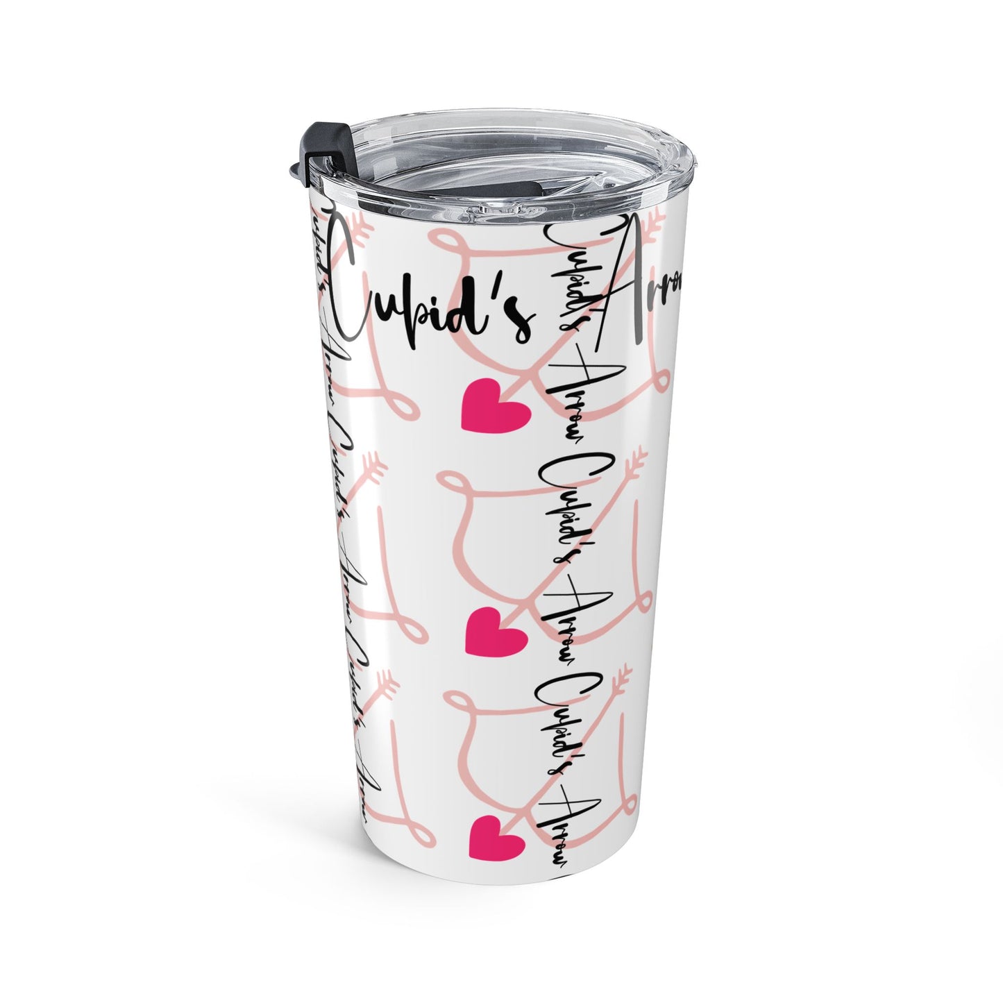 Zai- Cupid's Arrow & Goddess Merch-Themed 20oz Tumbler