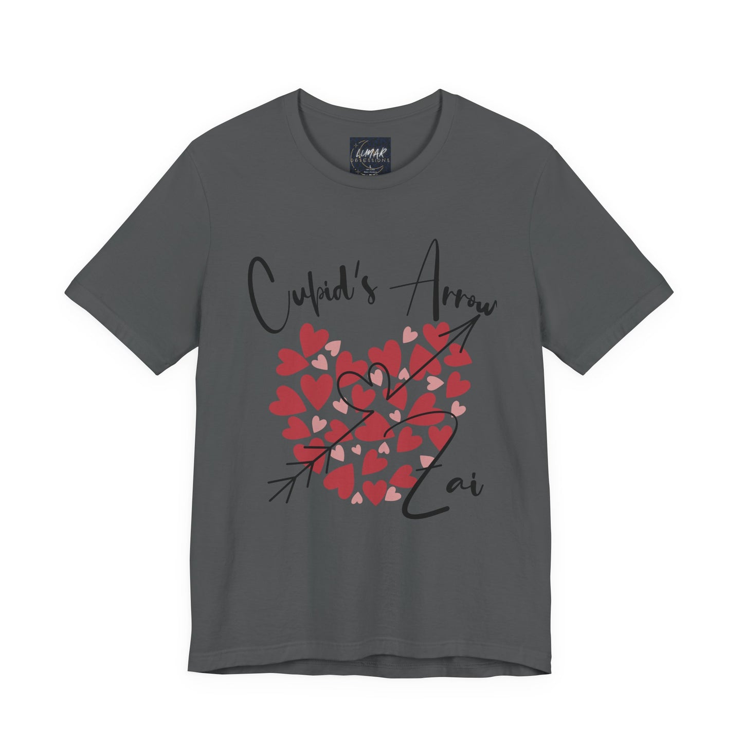 Cupid's Arrow Unisex Tee Merch