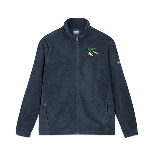 Columbia Fairland Dragons Embroidered Fleece Jacket