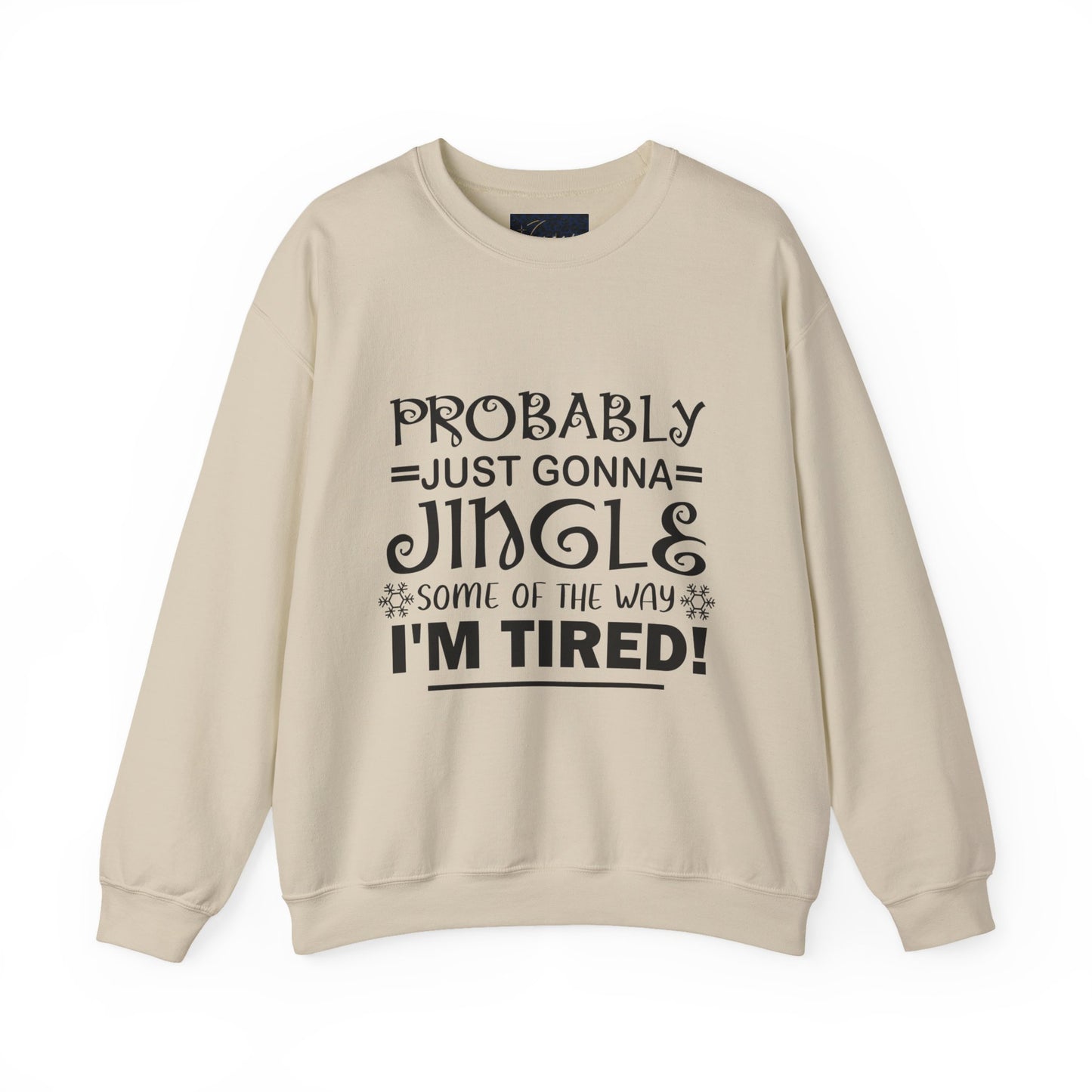 Christmas shirt- Unisex Heavy Blend™ Crewneck Sweatshirt