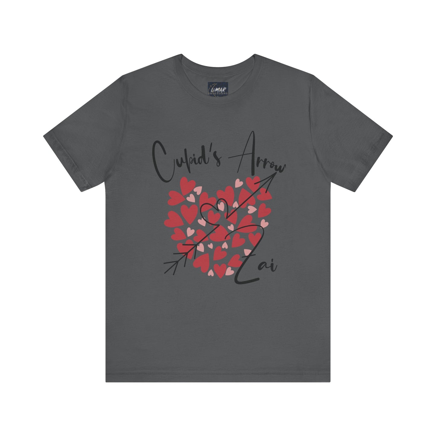 Cupid's Arrow Unisex Tee Merch
