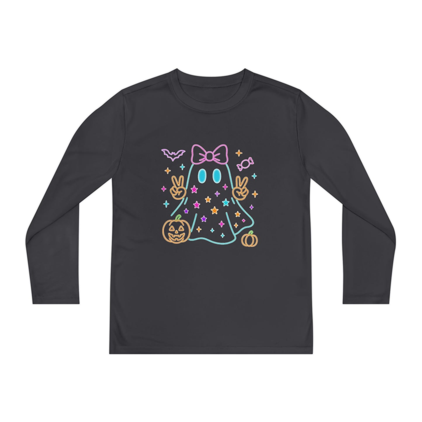 Youth Long Sleeve Competitor Tee