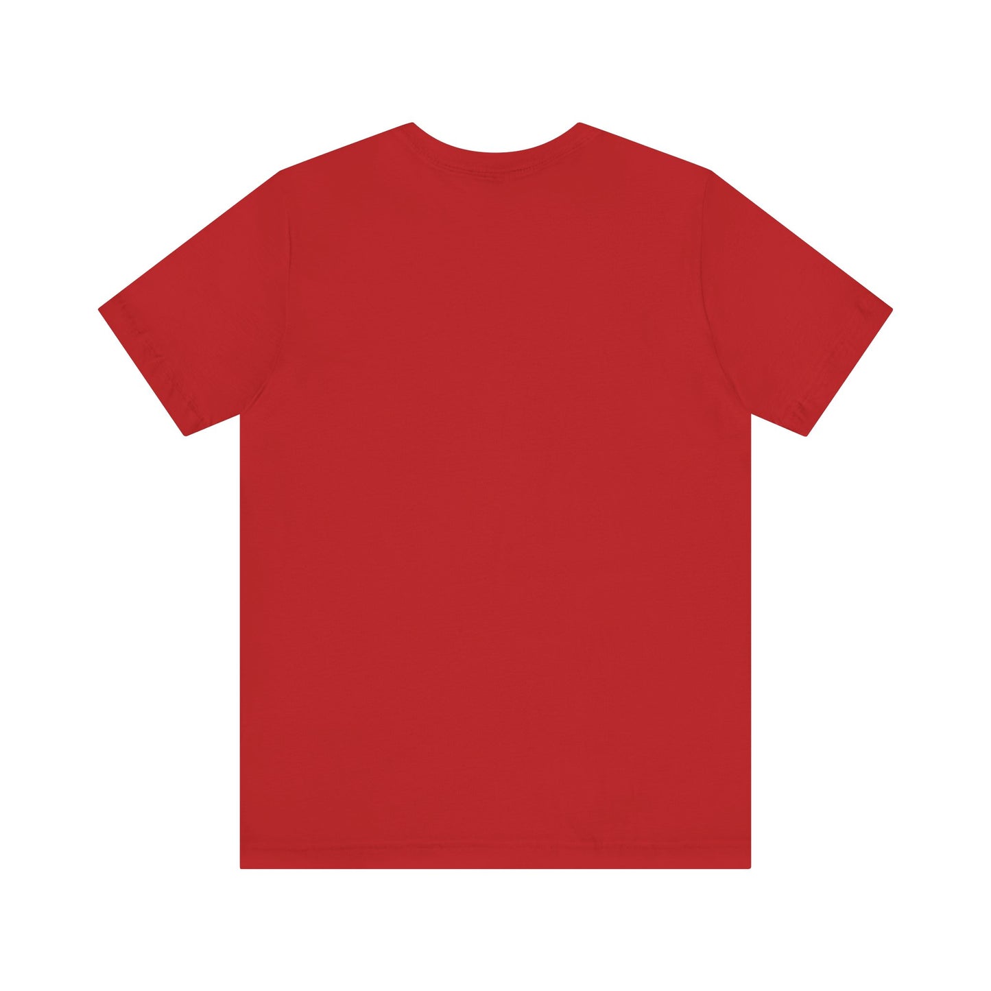 Festive Skeleton Tee - Unisex Jersey Short Sleeve T-Shirt