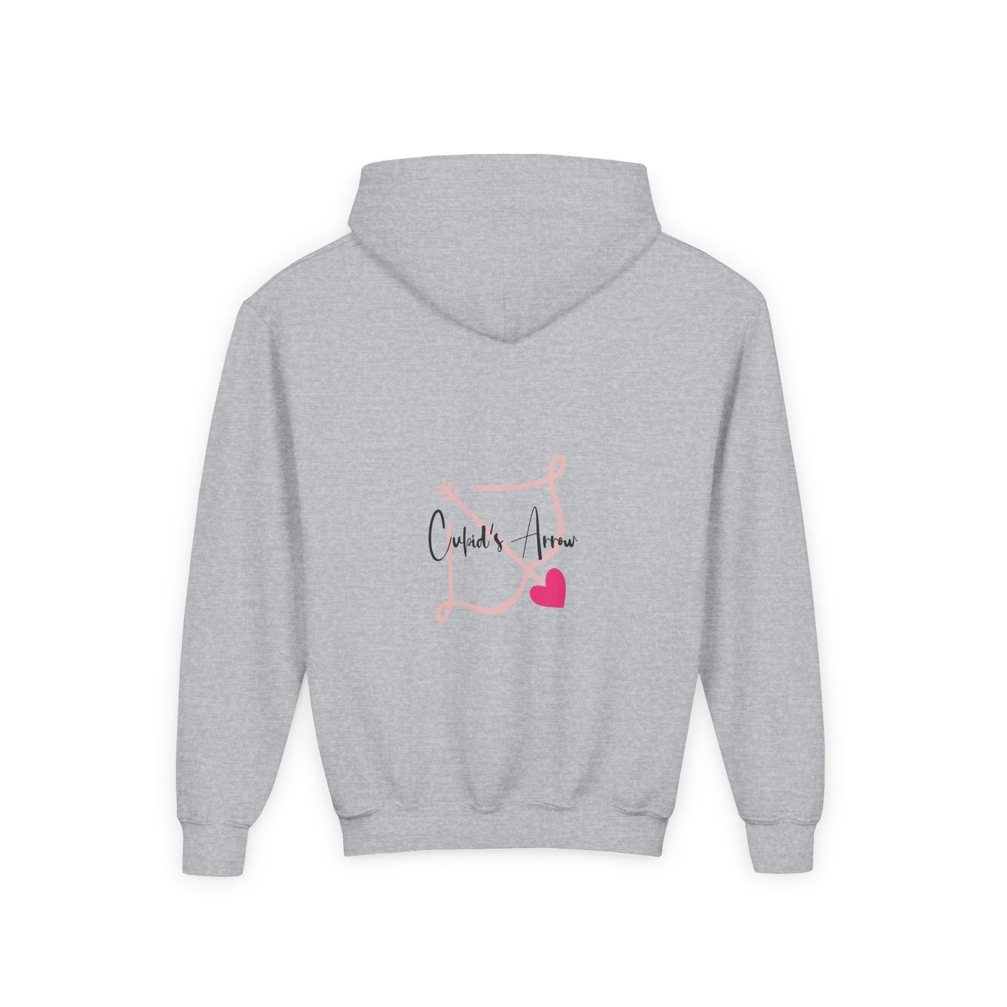 Cupid's Arrow Merch- Youth Hoodie