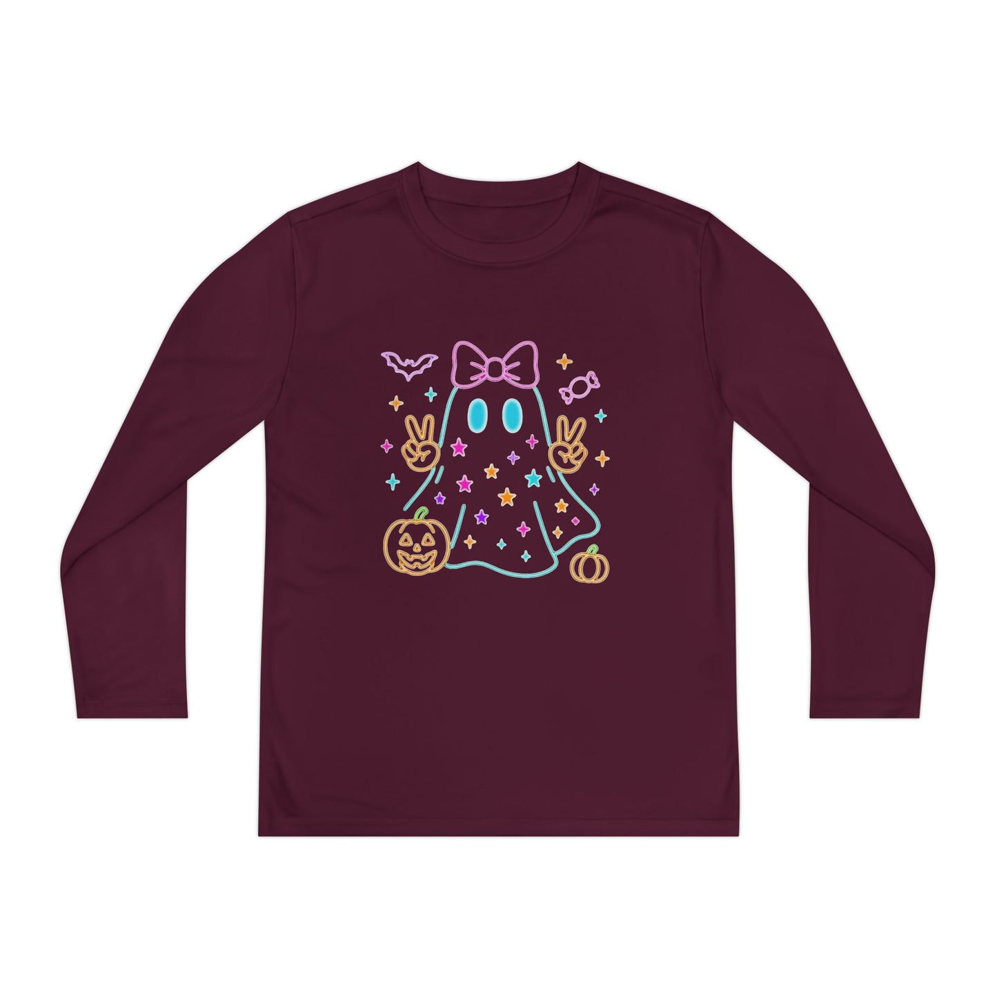 Youth Long Sleeve Competitor Tee