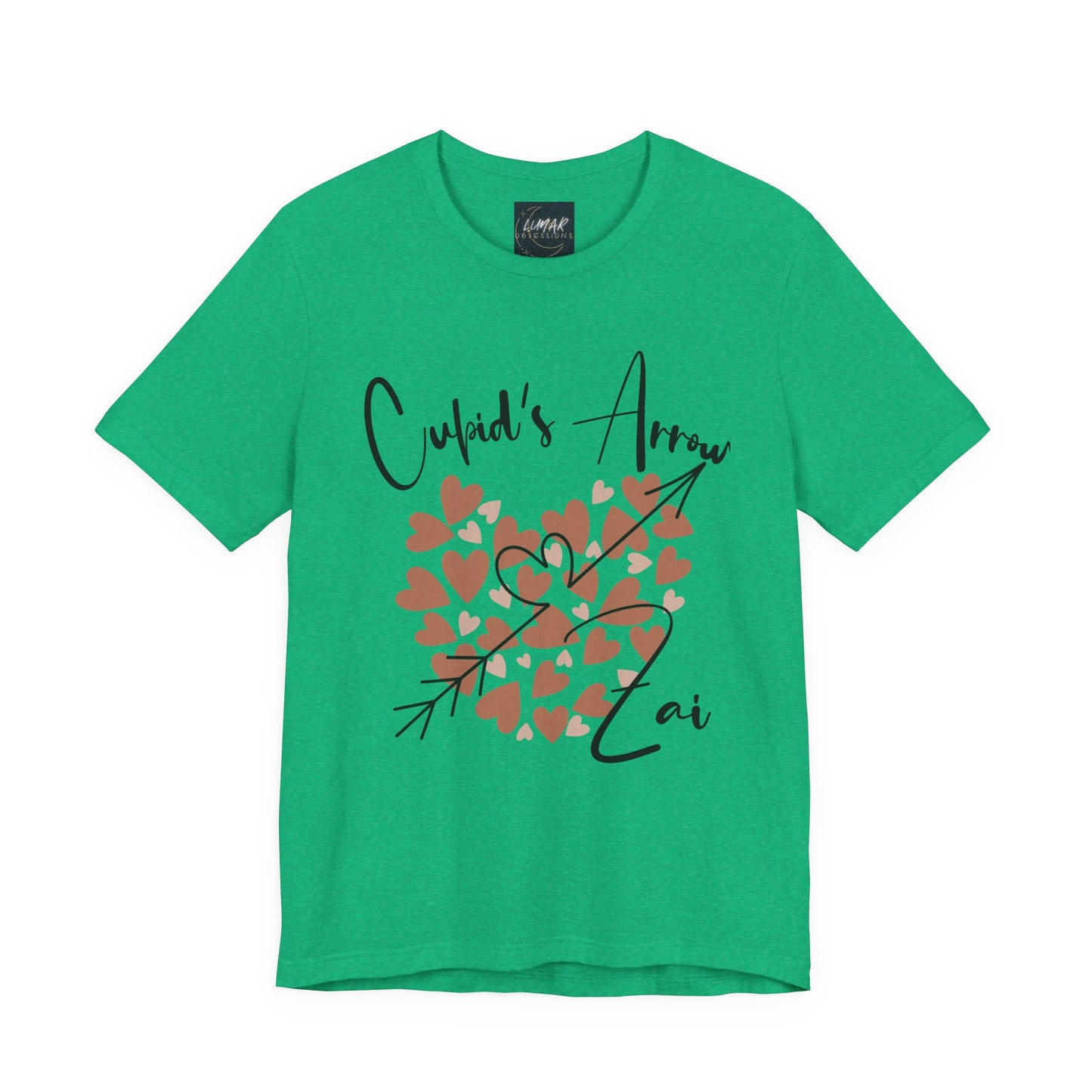 Cupid's Arrow Unisex Tee Merch
