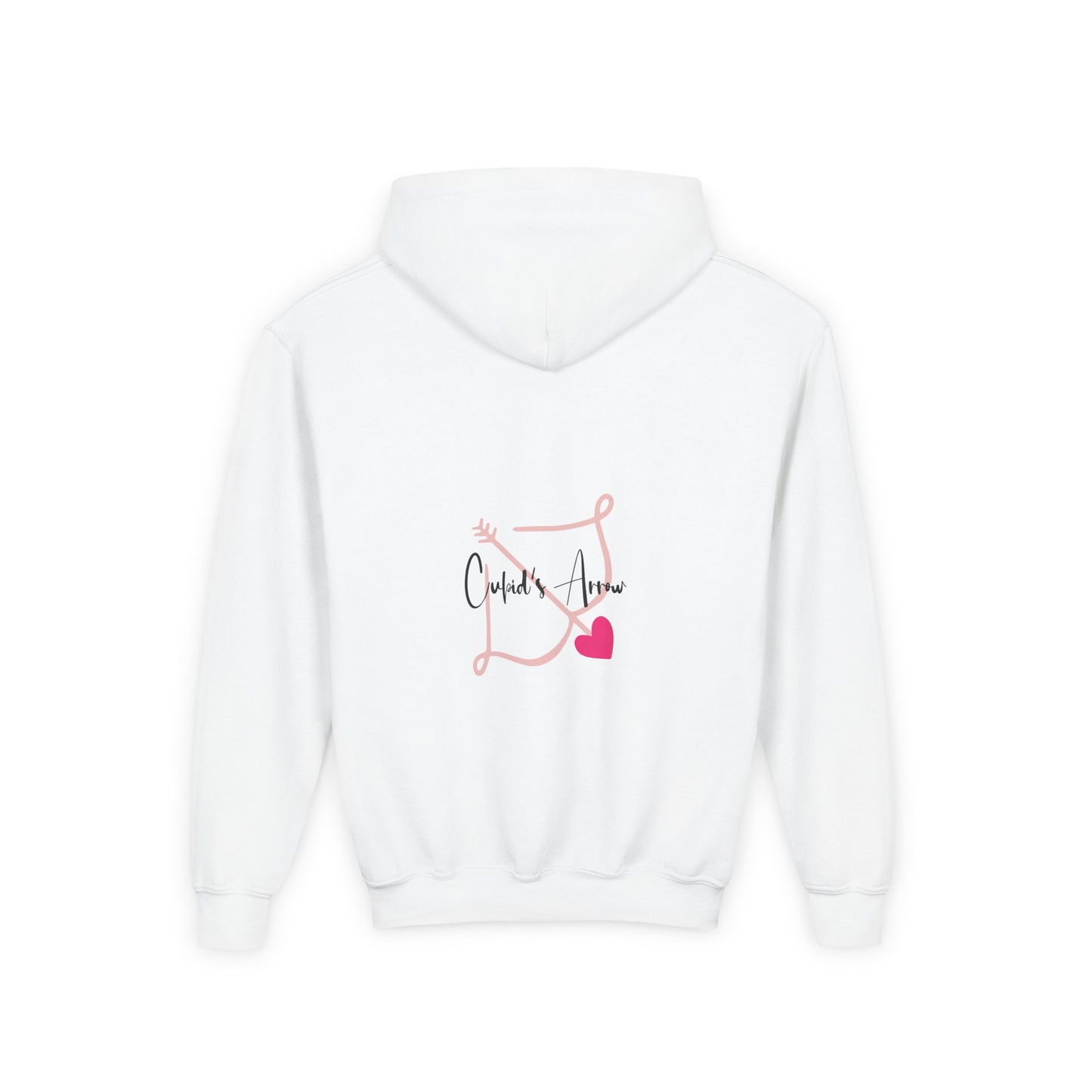 Cupid's Arrow Merch- Youth Hoodie