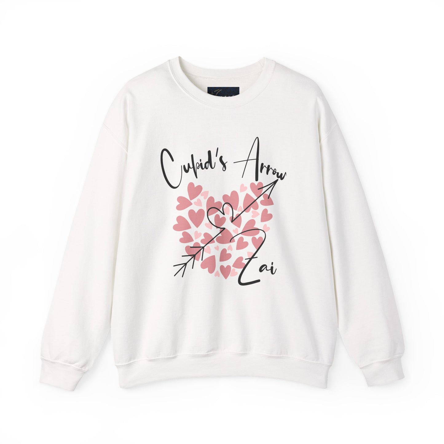 Cupid's Arrow Crewneck Sweatshirt Merch