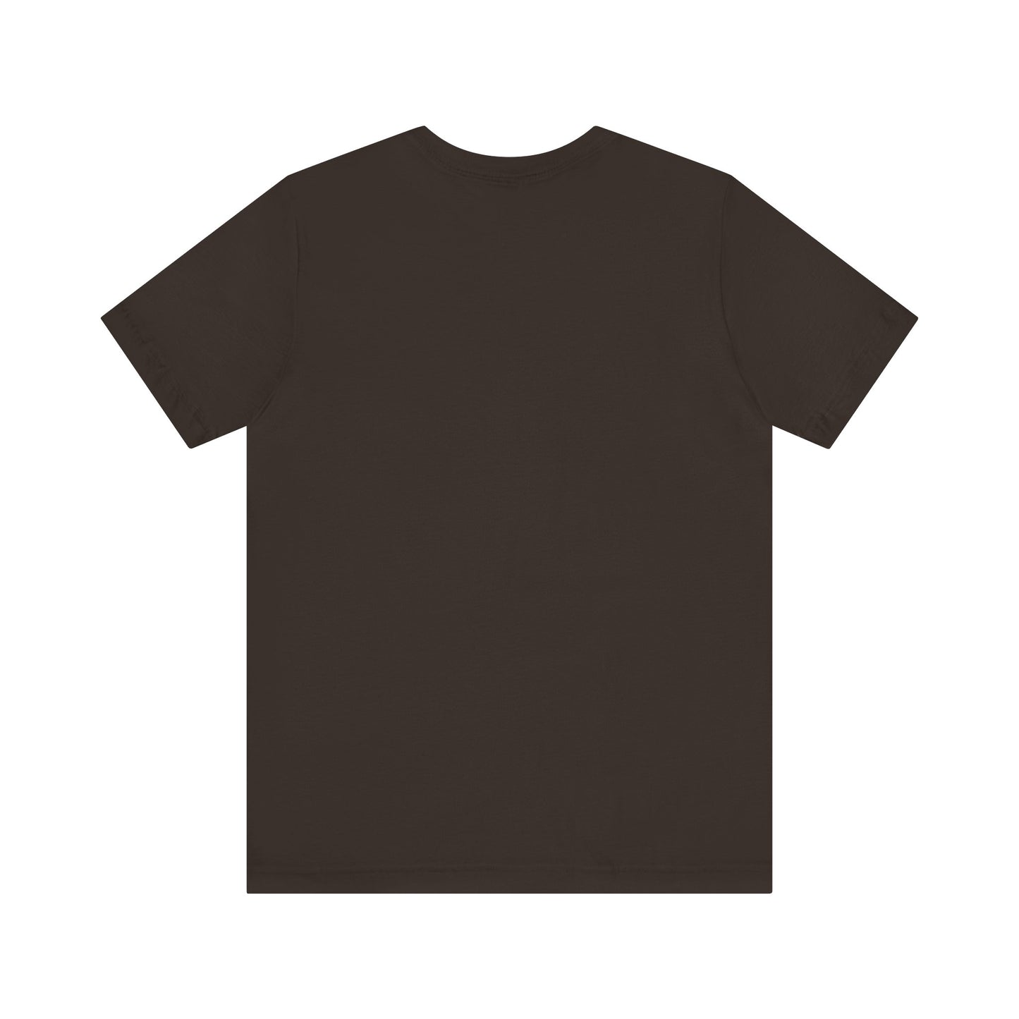 Festive Skeleton Tee - Unisex Jersey Short Sleeve T-Shirt