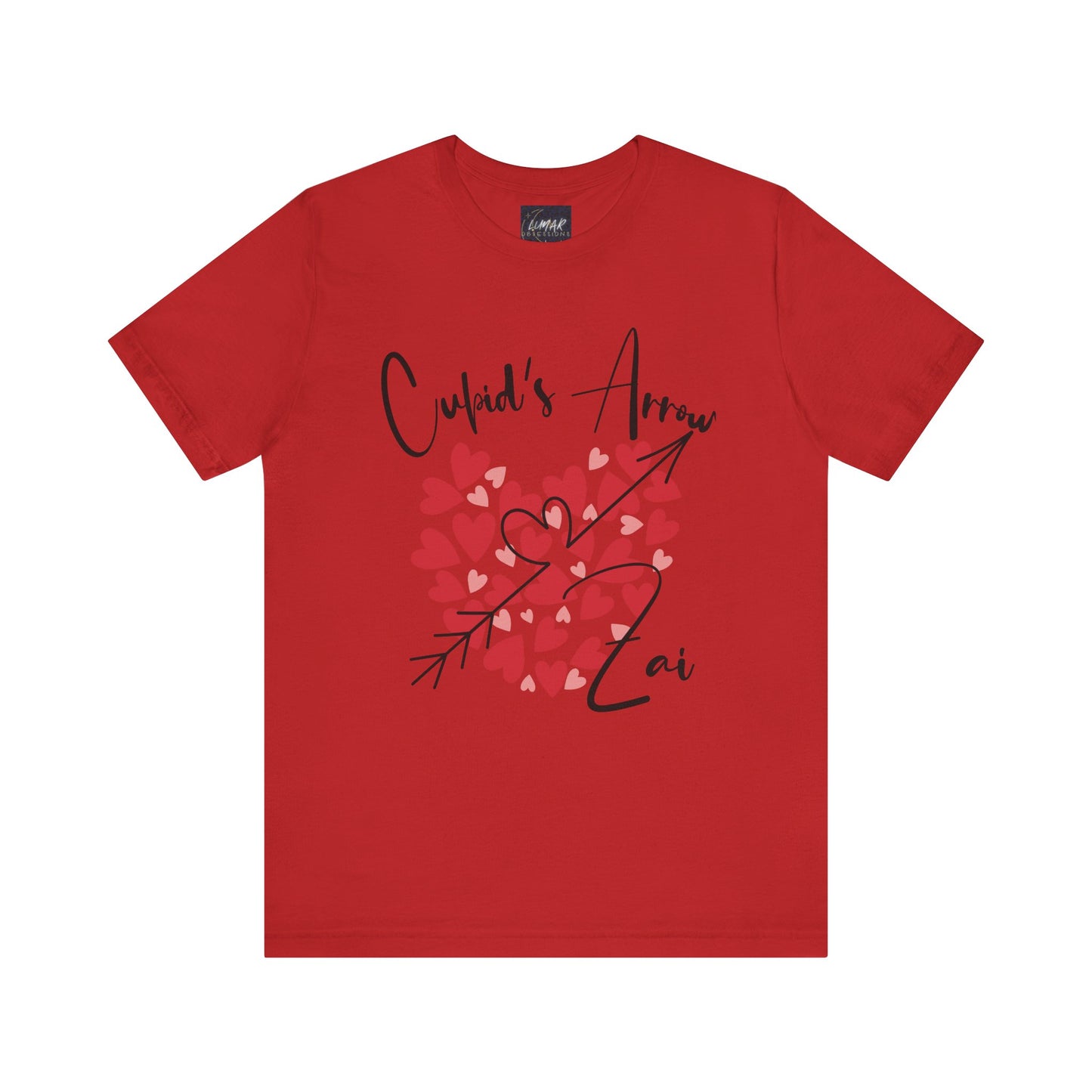 Cupid's Arrow Unisex Tee Merch
