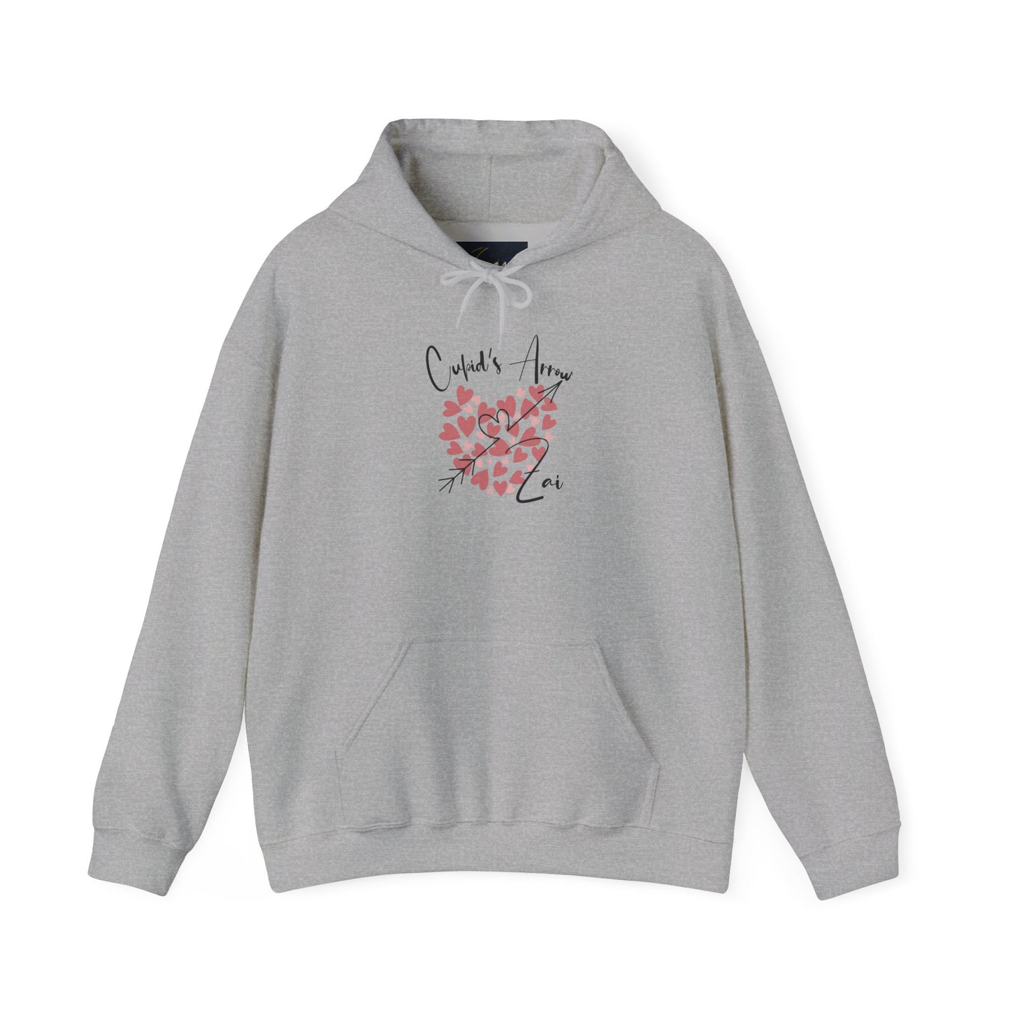Cupid's Arrow Merch Unisex Hoodie,