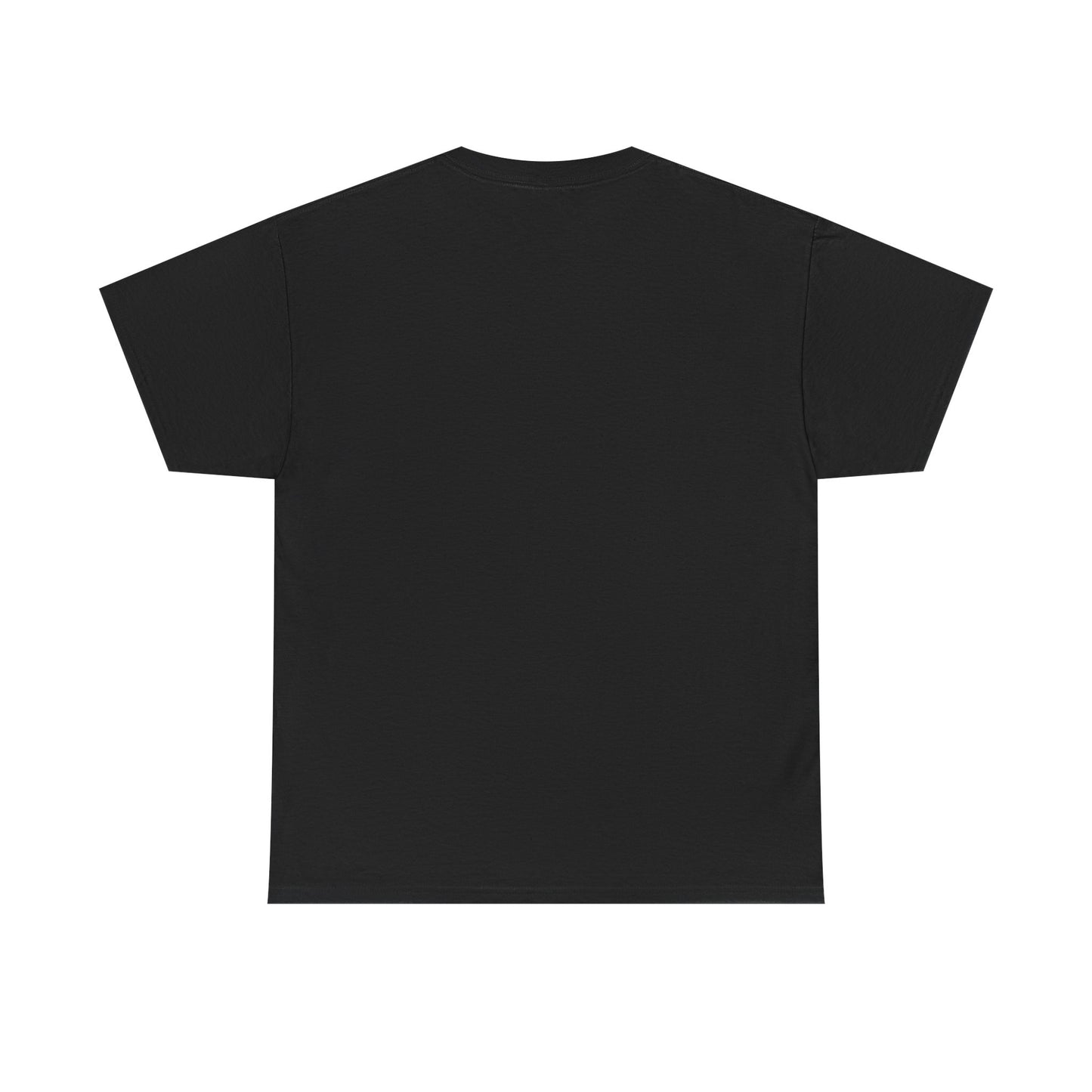Merry Christmas Tree Unisex Heavy Cotton Tee