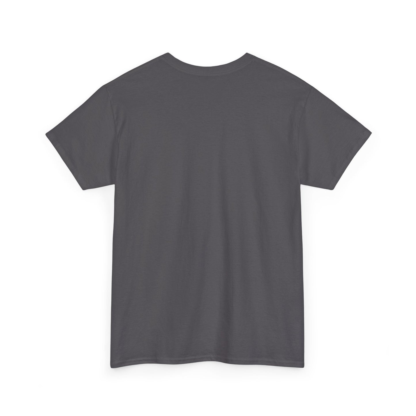 Merry Christmas Tree Unisex Heavy Cotton Tee