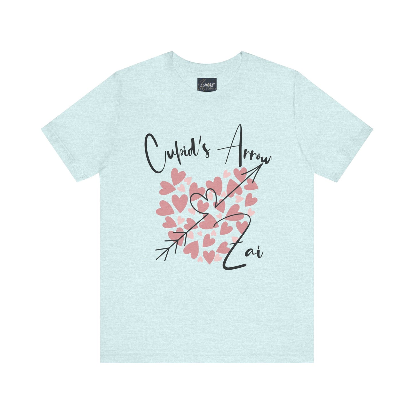 Cupid's Arrow Unisex Tee Merch