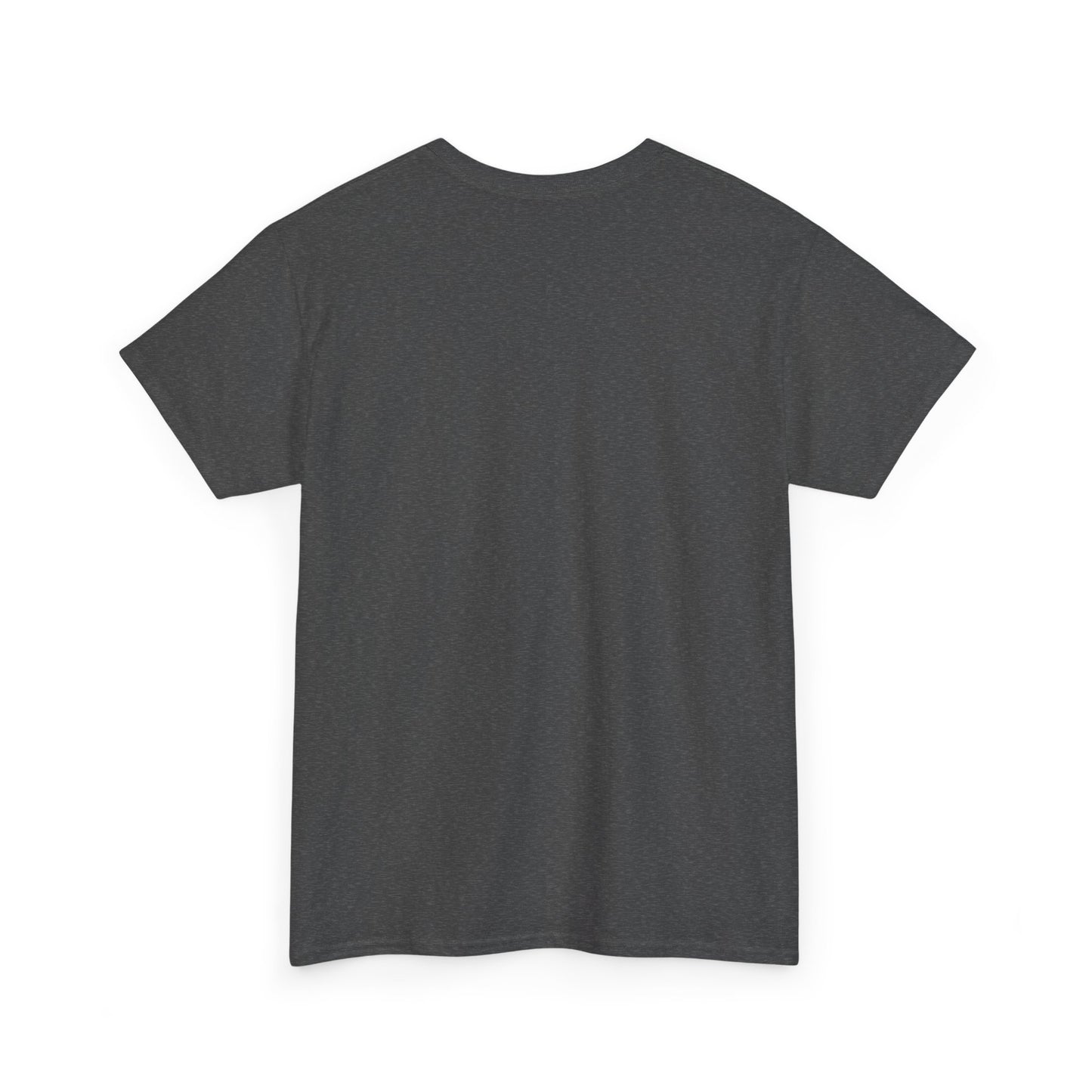 Merry Christmas Tree Unisex Heavy Cotton Tee