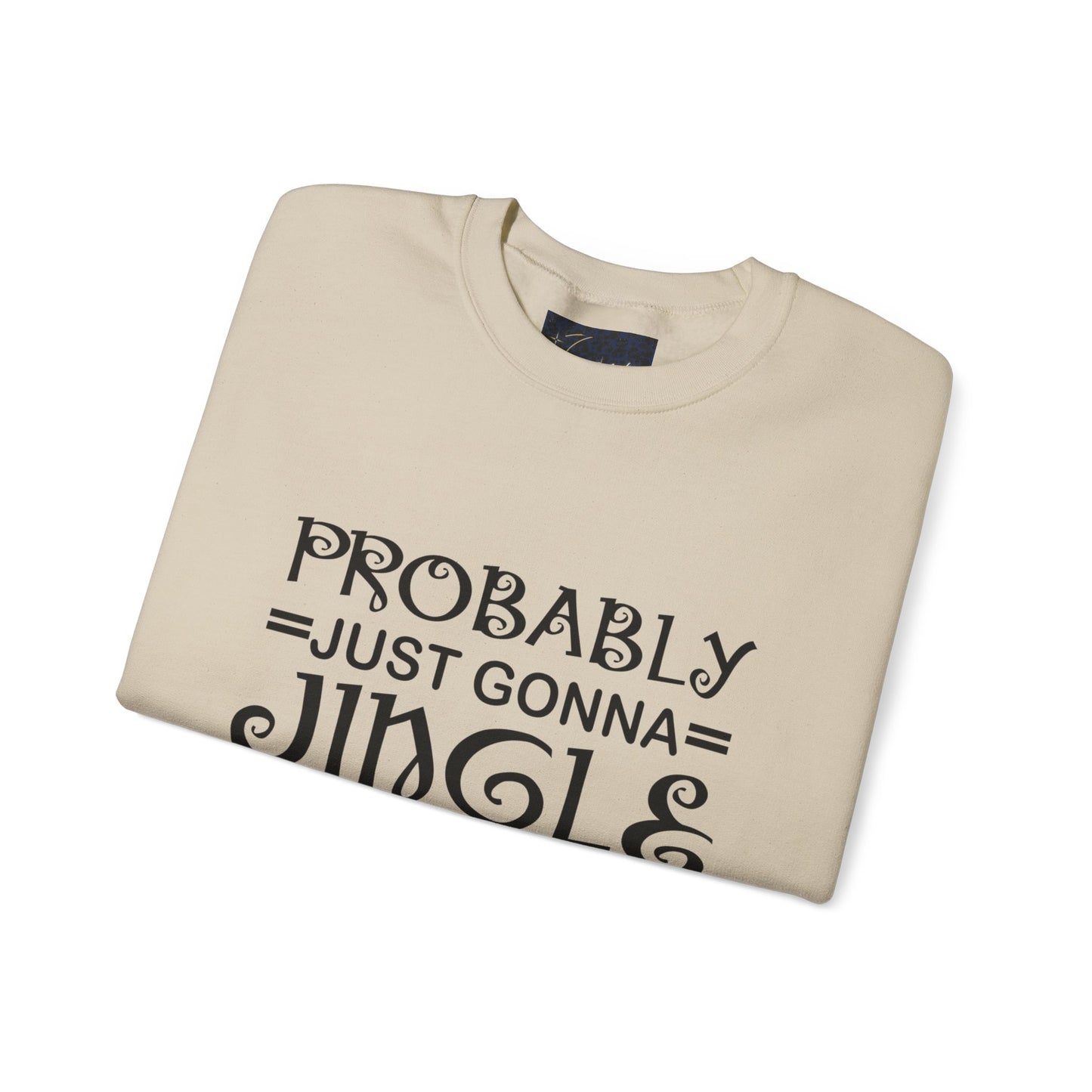 Christmas shirt- Unisex Heavy Blend™ Crewneck Sweatshirt