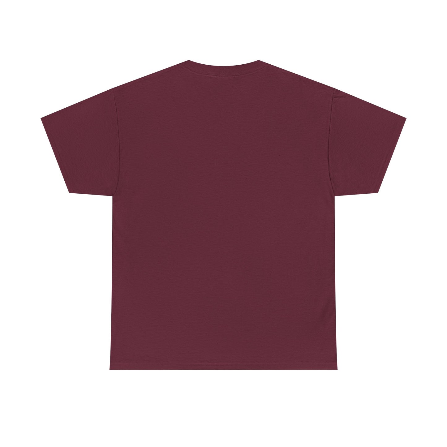 Merry Christmas Tree Unisex Heavy Cotton Tee