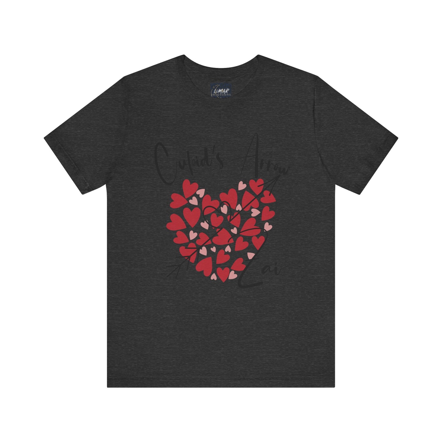 Cupid's Arrow Unisex Tee Merch