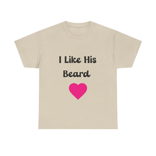 Copy of Bearded Tee for the Facial Hair Enthusiast | Casual Unisex Cotton Shirt, Gift for Him, Beard Lover, Men's Fashion, Everyday Wear
