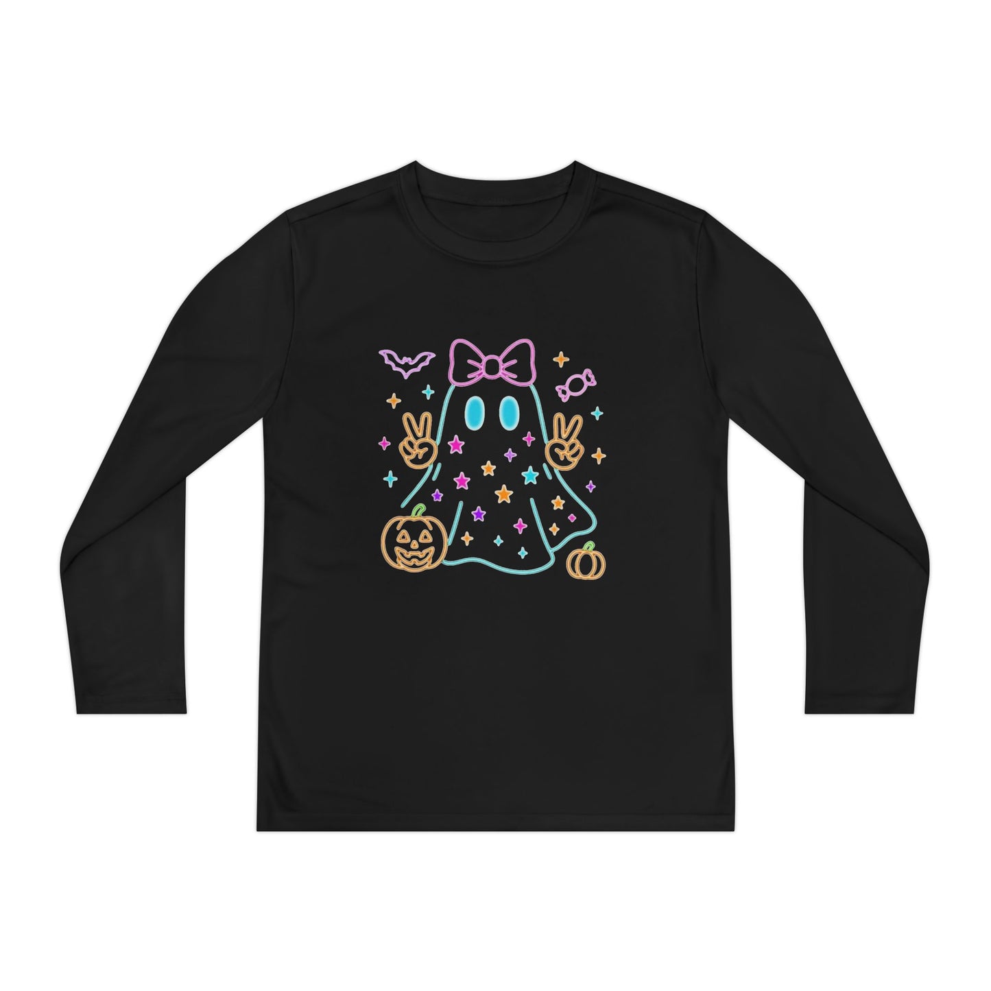 Youth Long Sleeve Competitor Tee