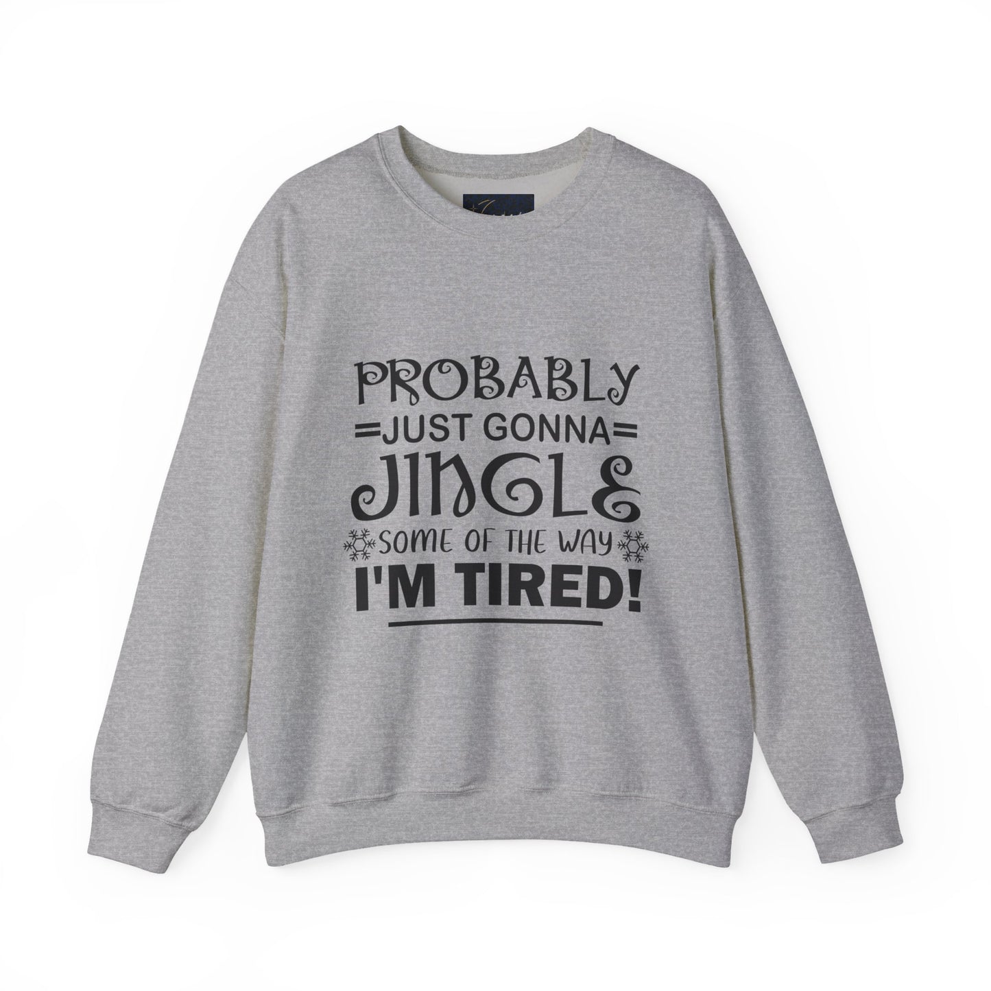 Christmas shirt- Unisex Heavy Blend™ Crewneck Sweatshirt