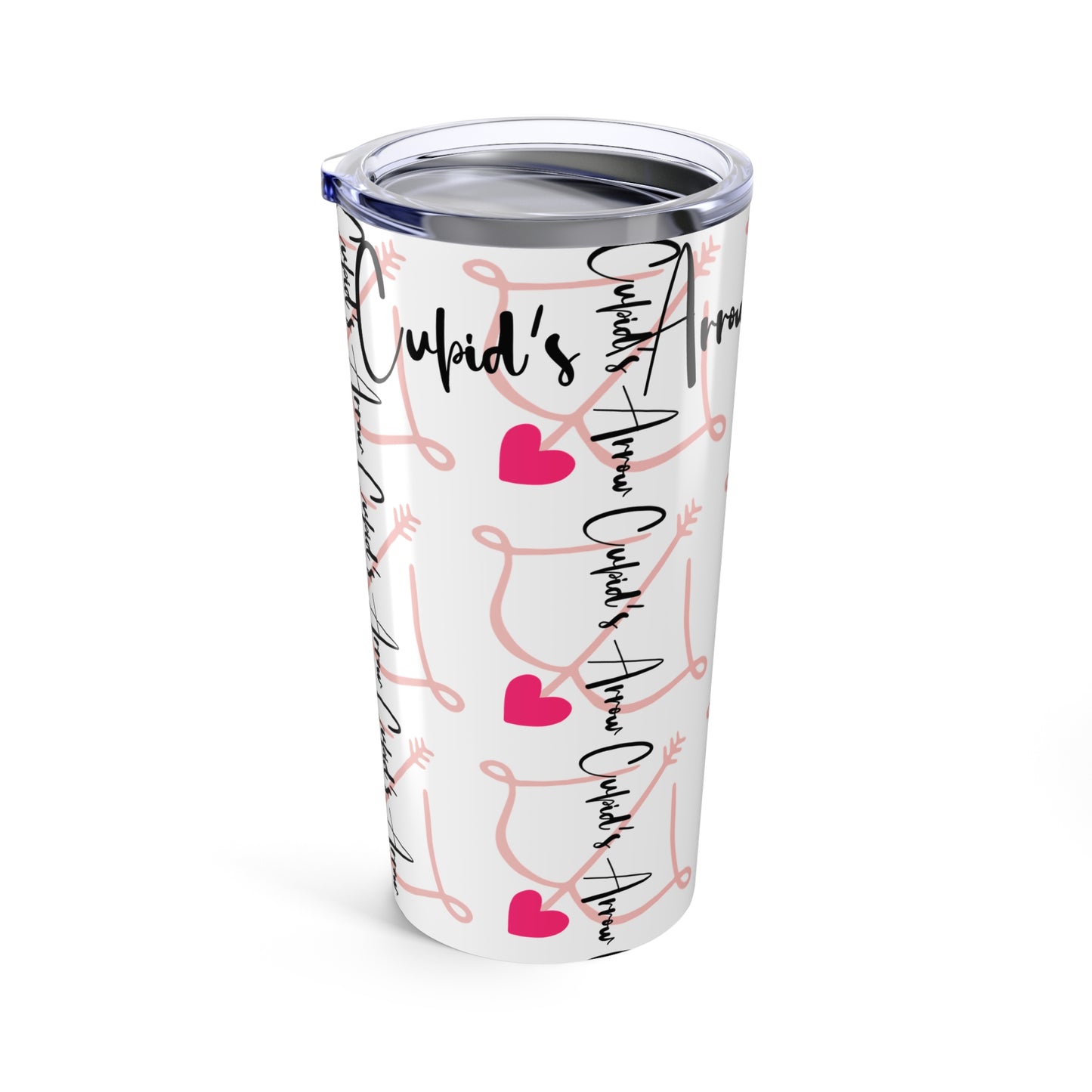 Zai- Cupid's Arrow & Goddess Merch-Themed 20oz Tumbler