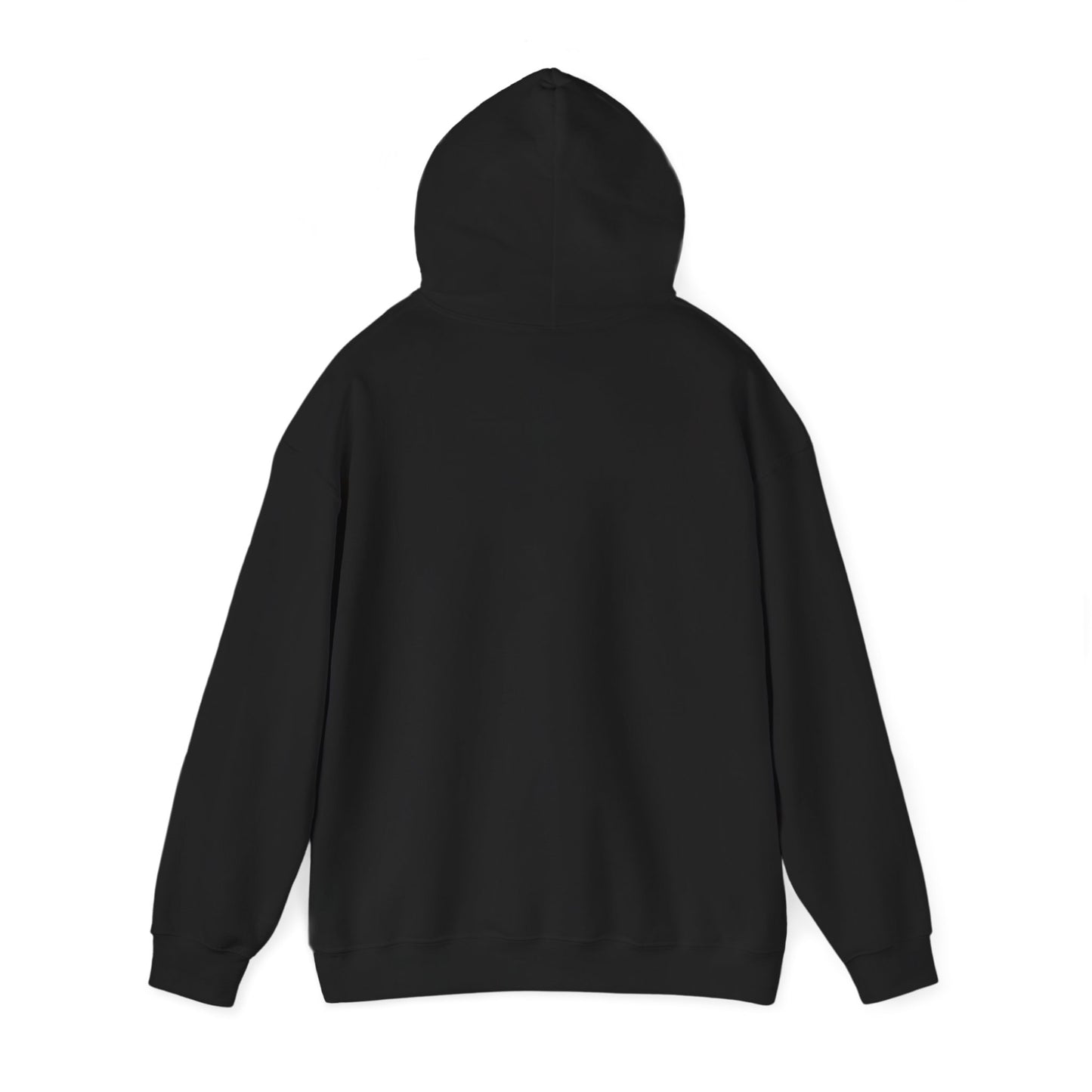 Cute Ghosts Unisex Hooded Sweatshirt | Perfect for Halloween, Cozy Fall Days, Casual Wear, Ghost Lover Gifts, Spooky Season Apparel