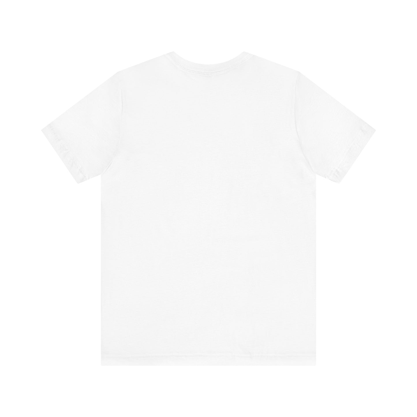 Festive Skeleton Tee - Unisex Jersey Short Sleeve T-Shirt
