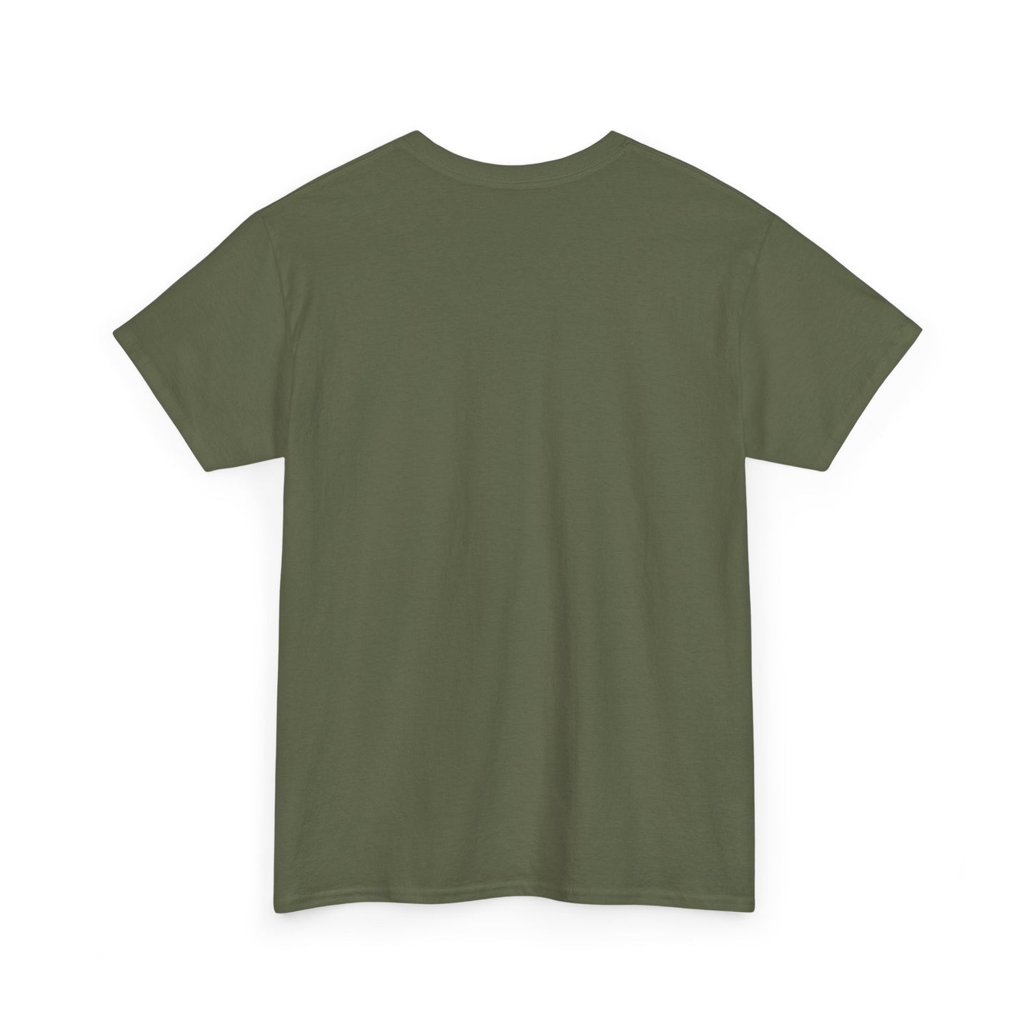 Merry Christmas Tree Unisex Heavy Cotton Tee
