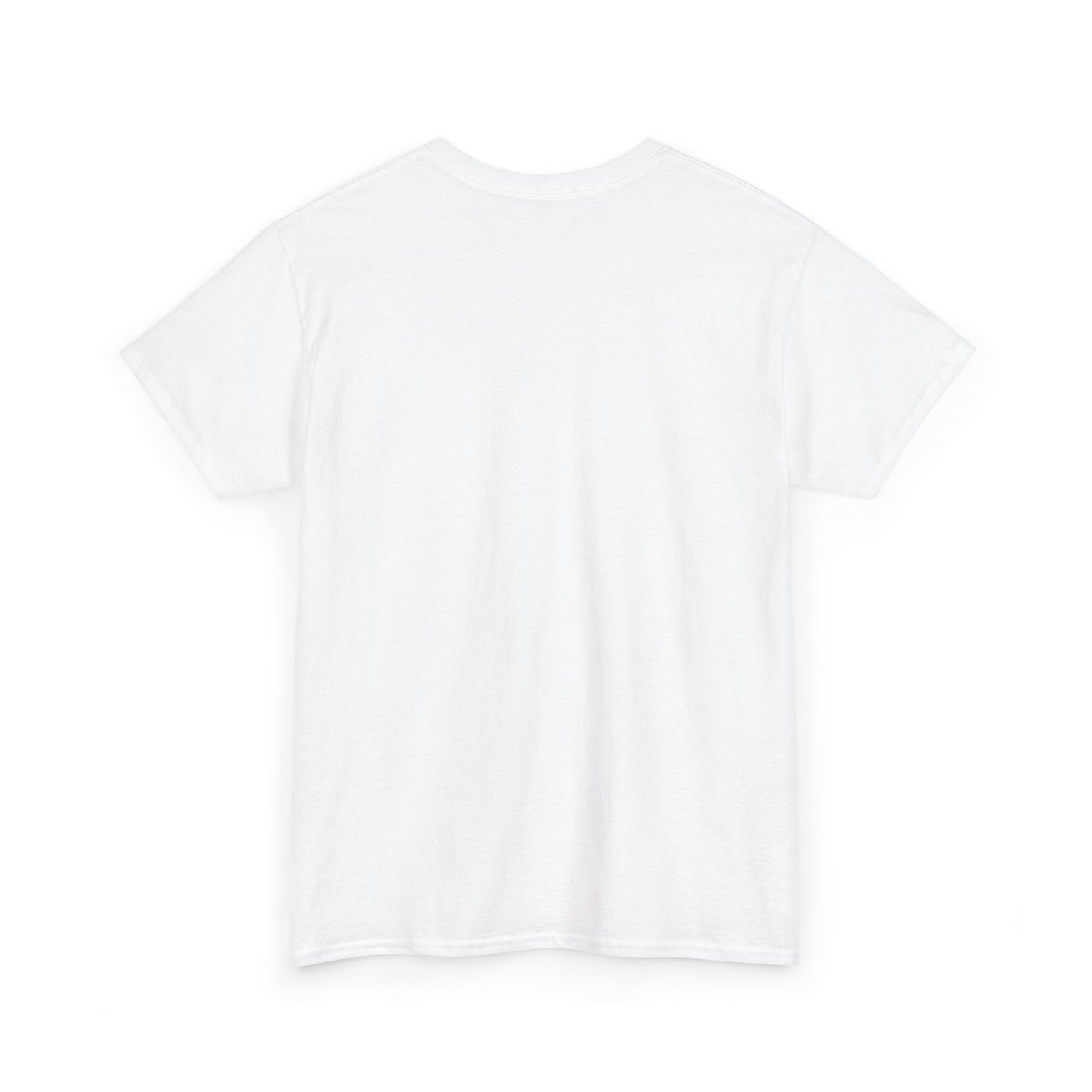 Merry Christmas Tree Unisex Heavy Cotton Tee
