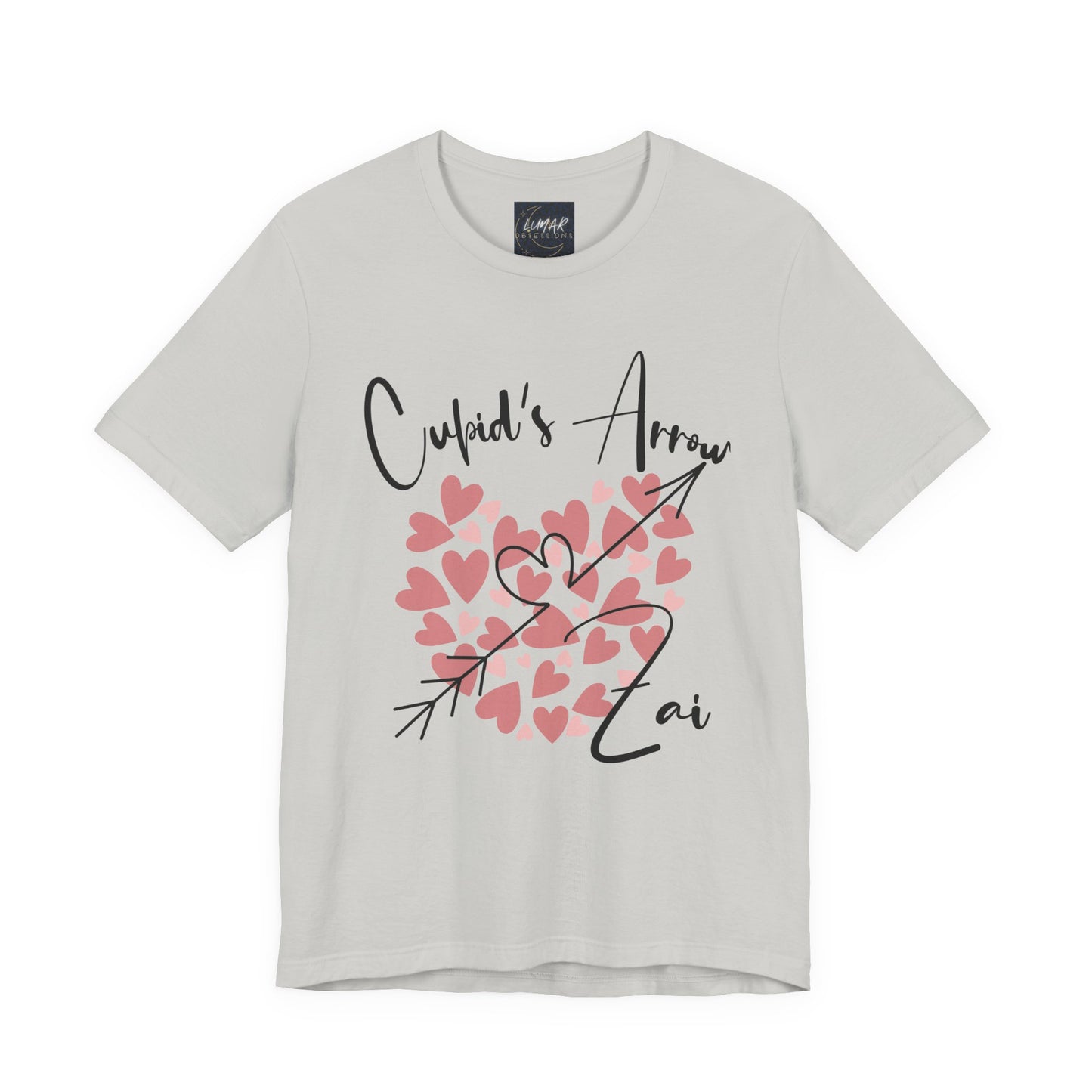 Cupid's Arrow Unisex Tee Merch