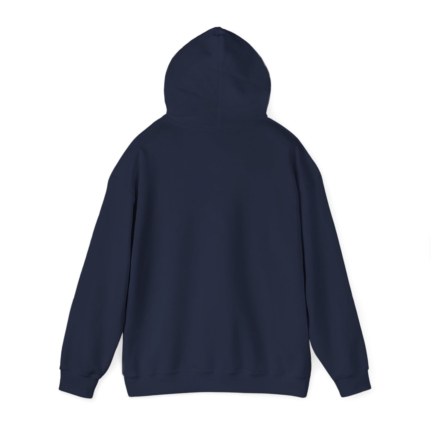 Cute Ghosts Unisex Hooded Sweatshirt | Perfect for Halloween, Cozy Fall Days, Casual Wear, Ghost Lover Gifts, Spooky Season Apparel