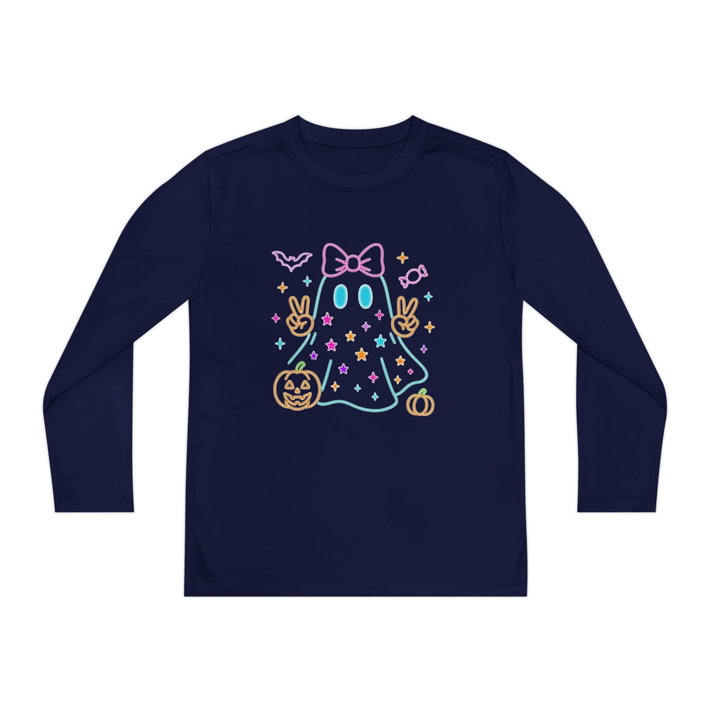 Youth Long Sleeve Competitor Tee