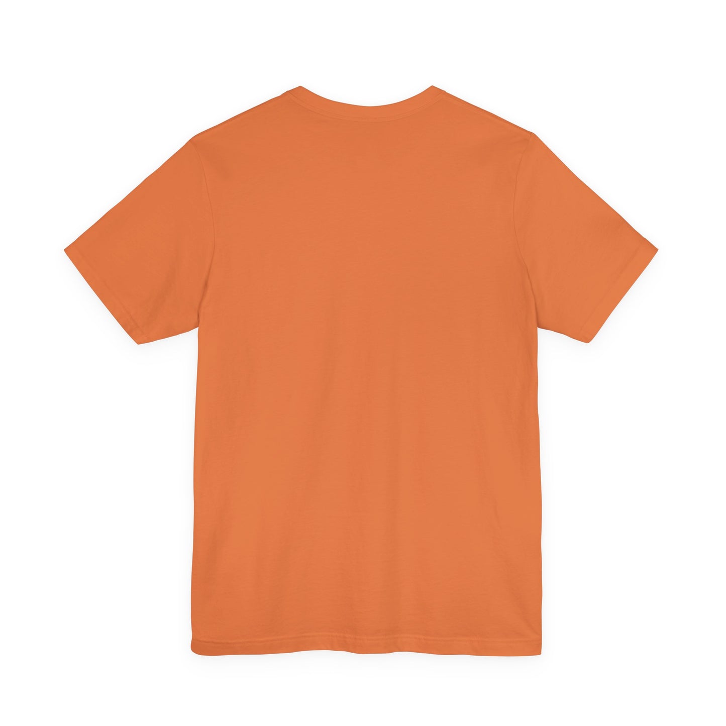 Festive Skeleton Tee - Unisex Jersey Short Sleeve T-Shirt