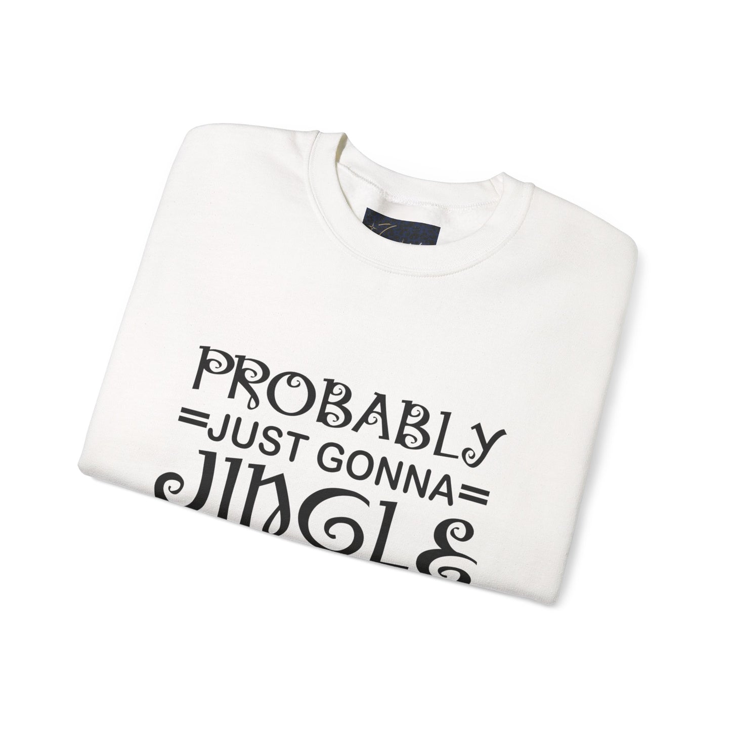 Christmas shirt- Unisex Heavy Blend™ Crewneck Sweatshirt
