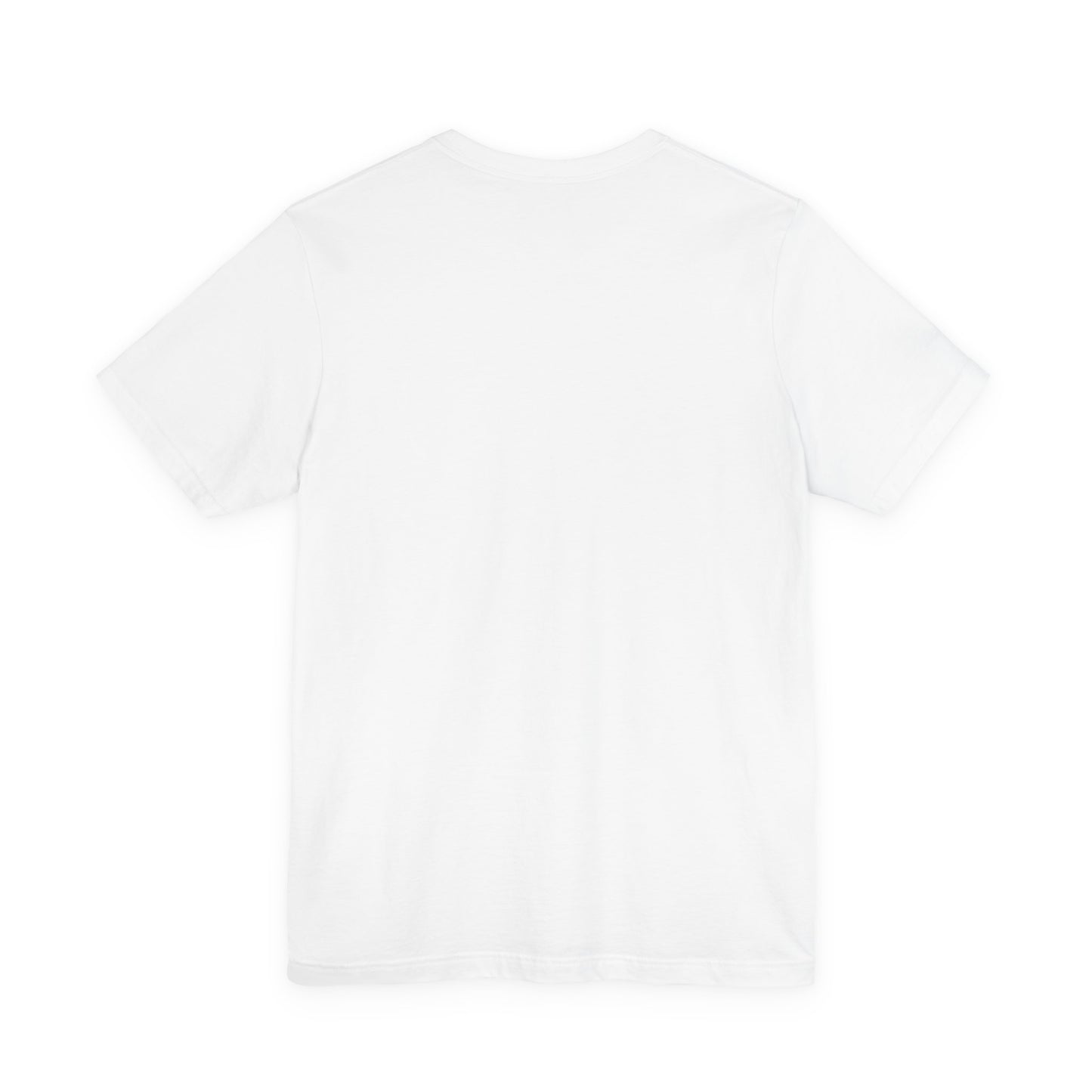 Festive Skeleton Tee - Unisex Jersey Short Sleeve T-Shirt
