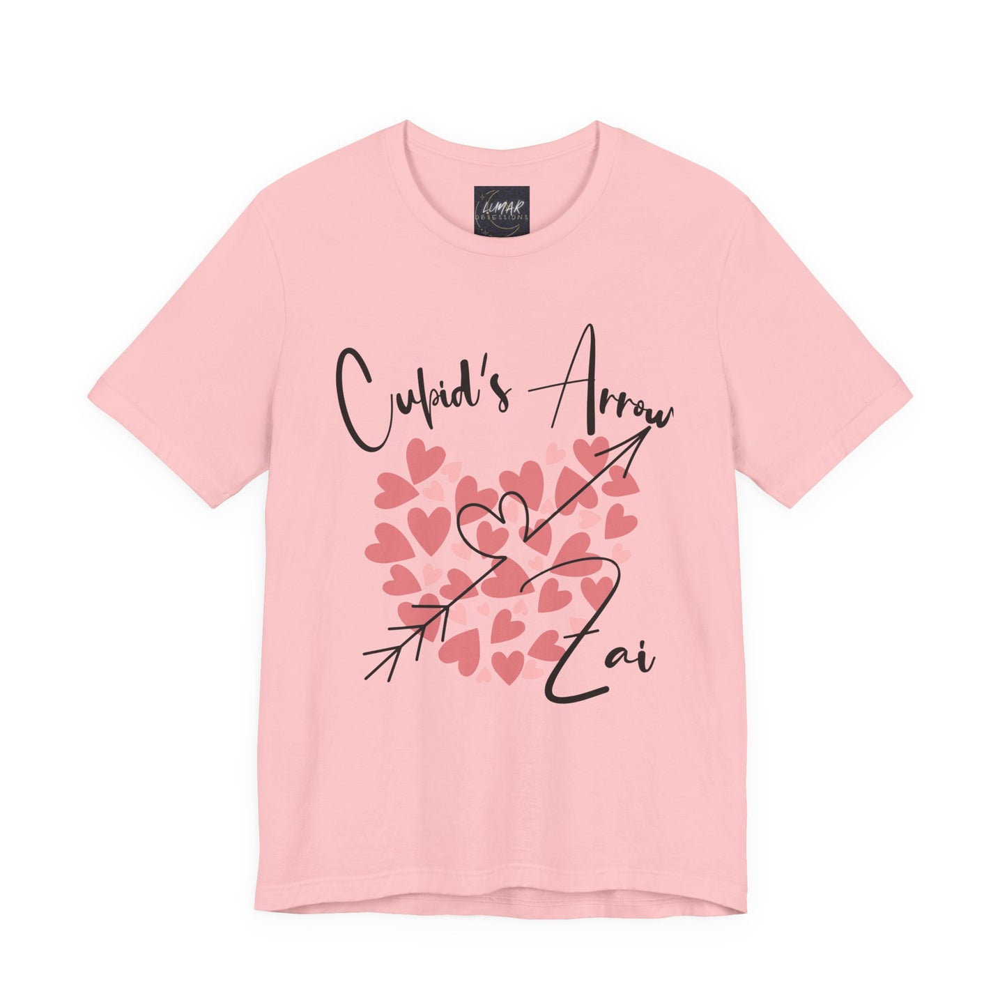 Cupid's Arrow Unisex Tee Merch