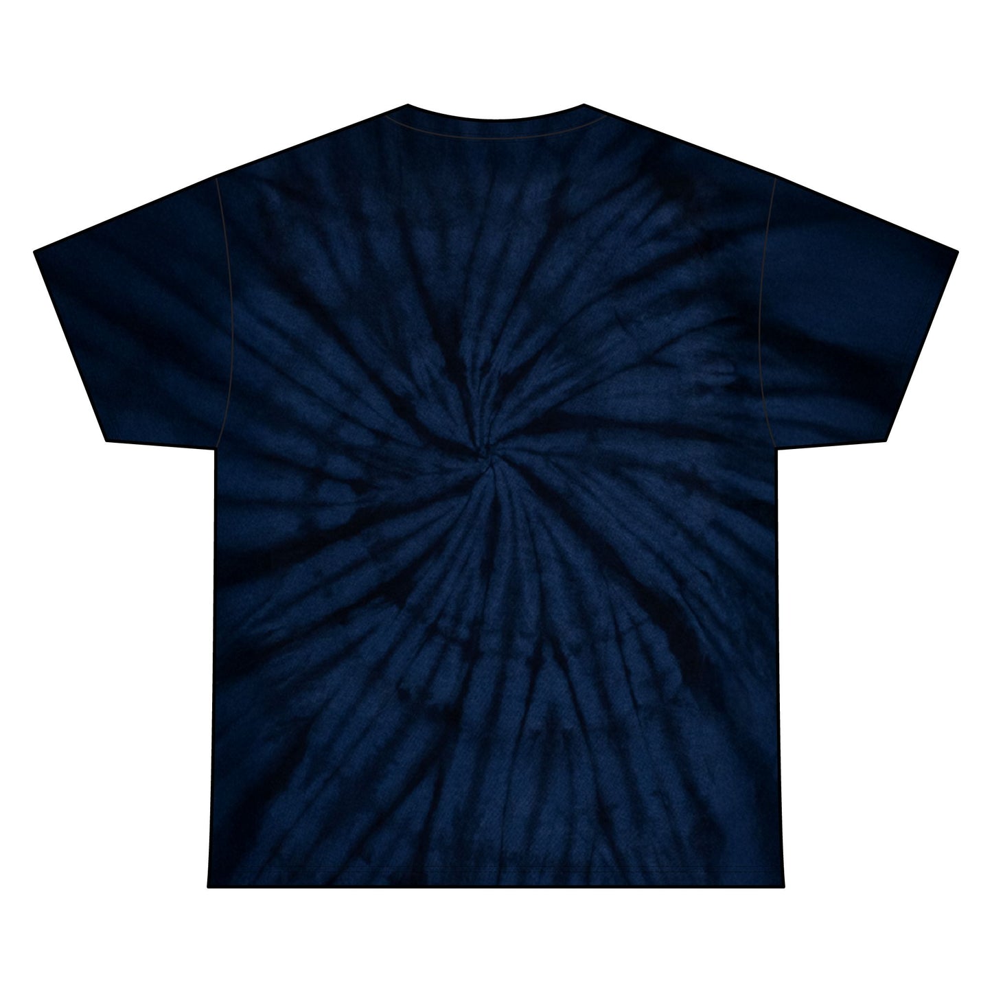 Playful Tie Dye Tee for Relaxed Vibes