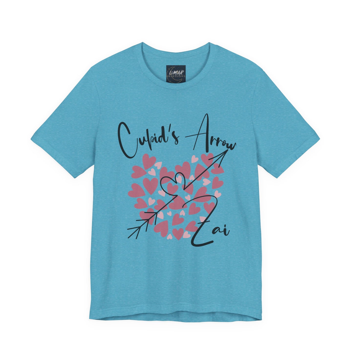Cupid's Arrow Unisex Tee Merch