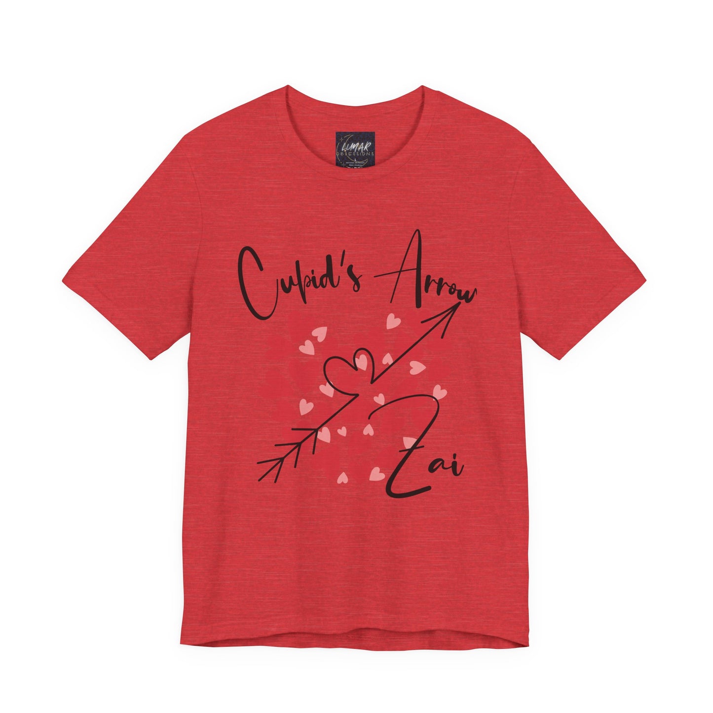 Cupid's Arrow Unisex Tee Merch