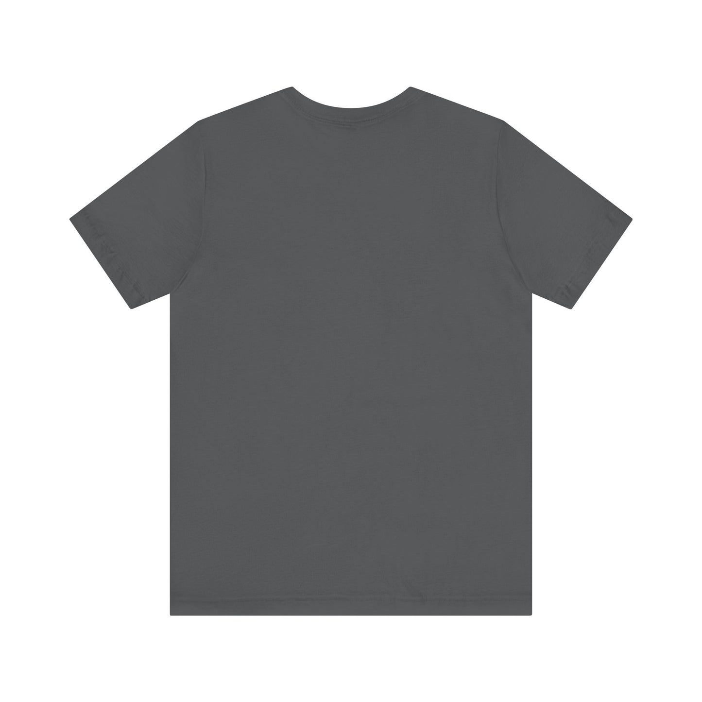 Festive Skeleton Tee - Unisex Jersey Short Sleeve T-Shirt