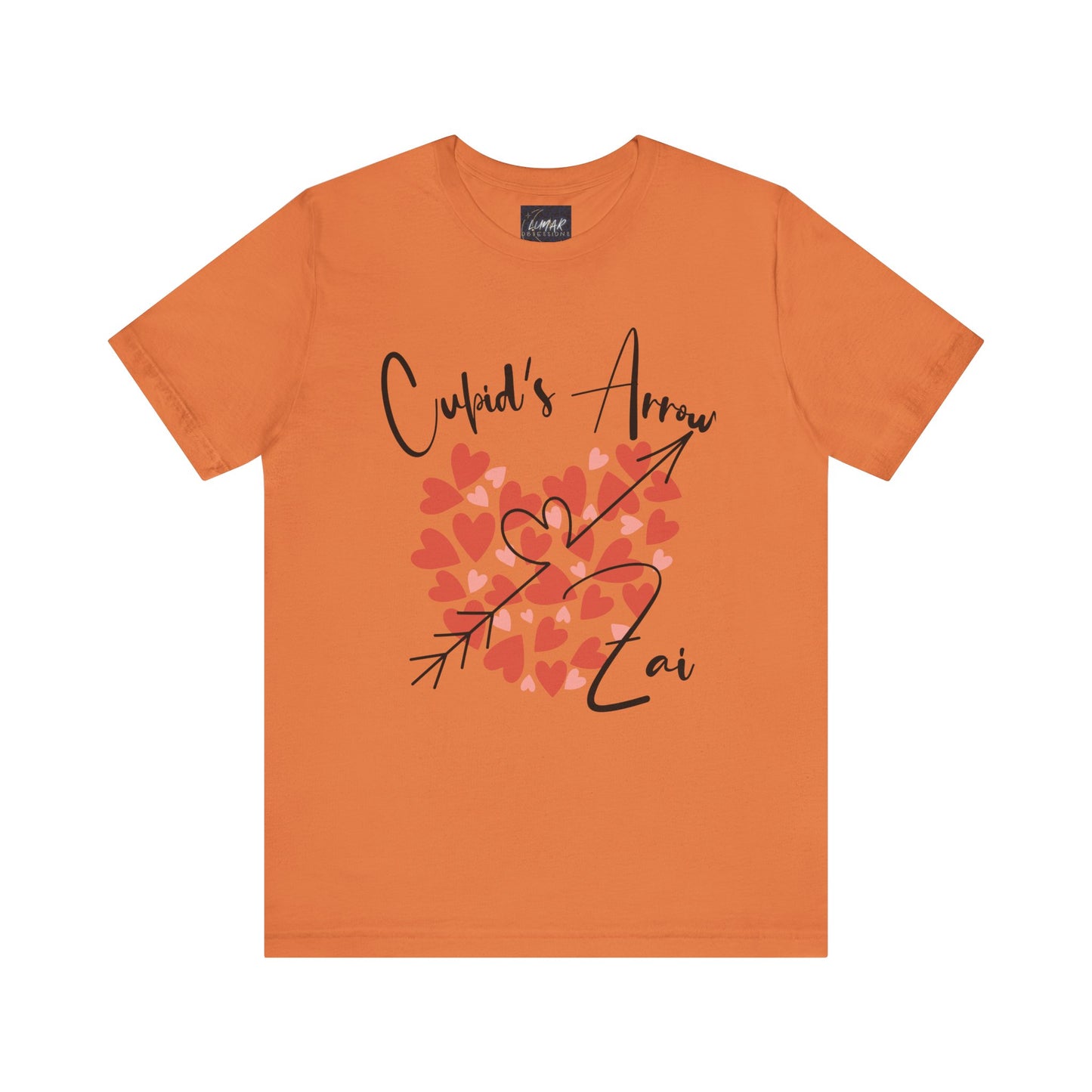Cupid's Arrow Unisex Tee Merch