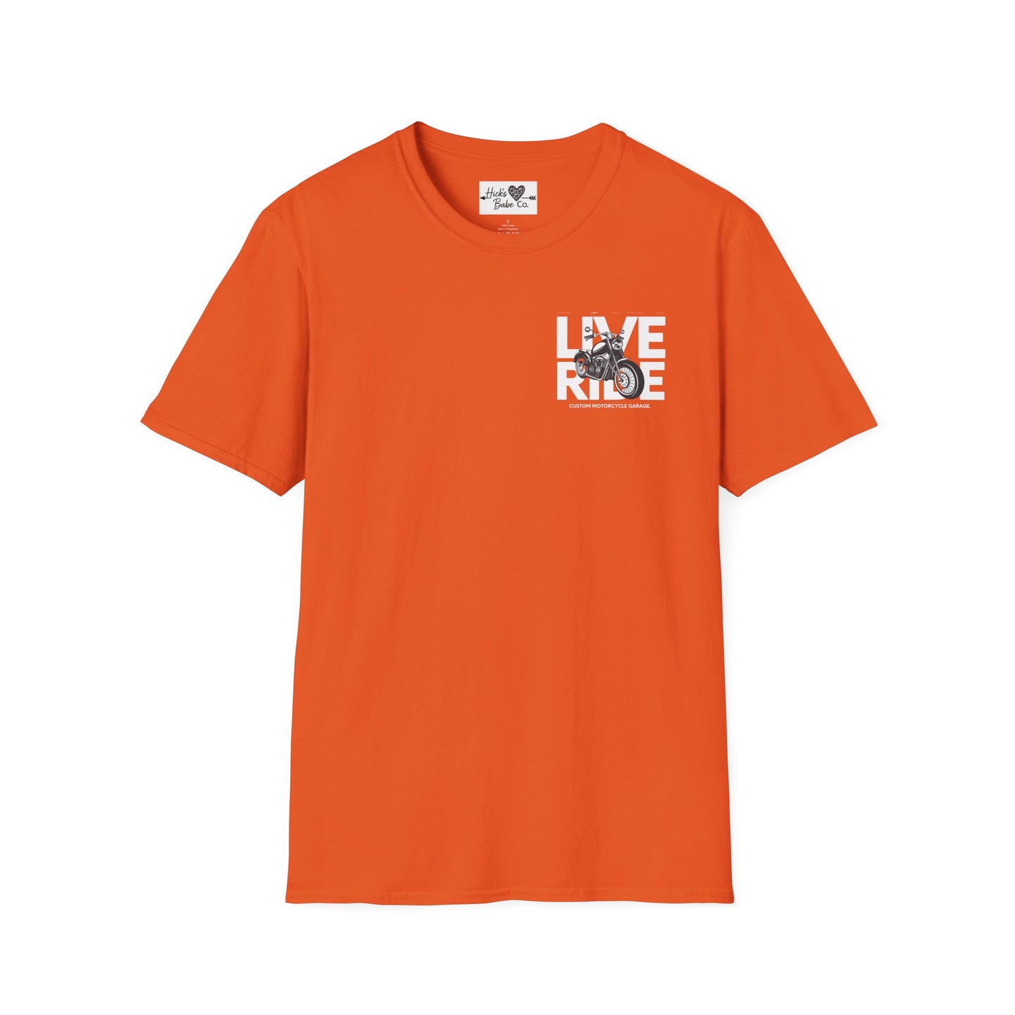 Adventure Ride Unisex T-Shirt - Motorcycle Graphic Tee, Perfect for Bikers, Gift for Riders, Casual Wear, Summer Outfit