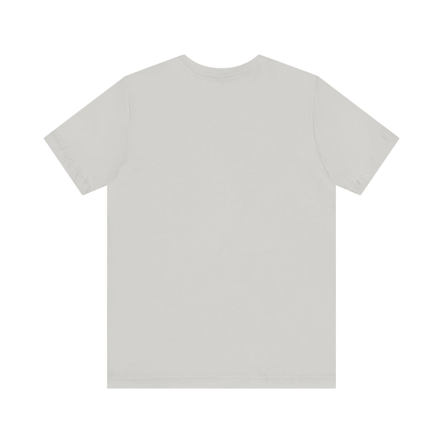 Festive Skeleton Tee - Unisex Jersey Short Sleeve T-Shirt