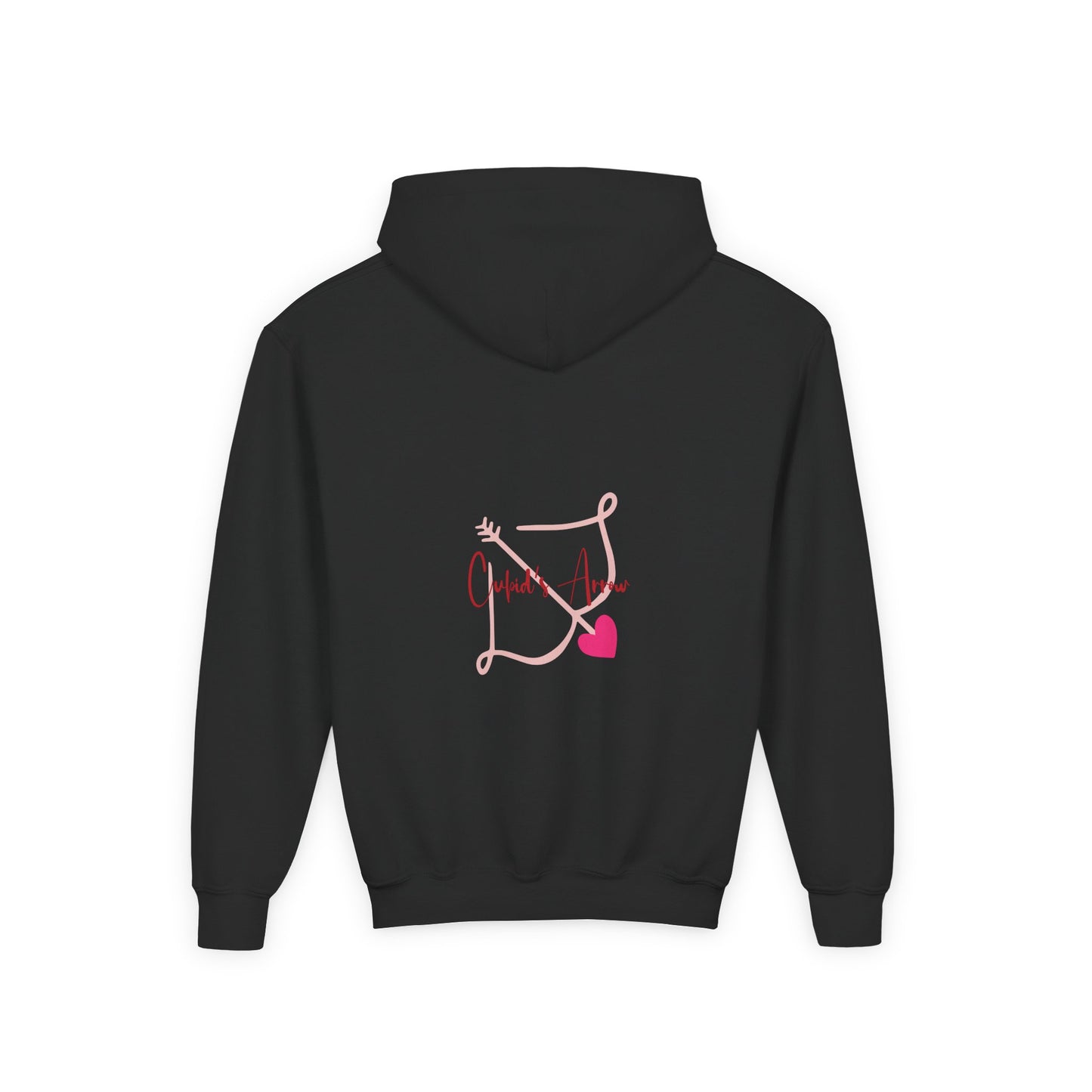 Cupid's Arrow Merch- Youth Hoodie